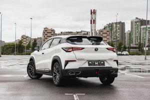 Changan UNI-T 2025 года, 0 км - вид 10