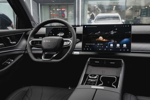 Chery Tiggo 9 2024 года, 0 км - вид 19