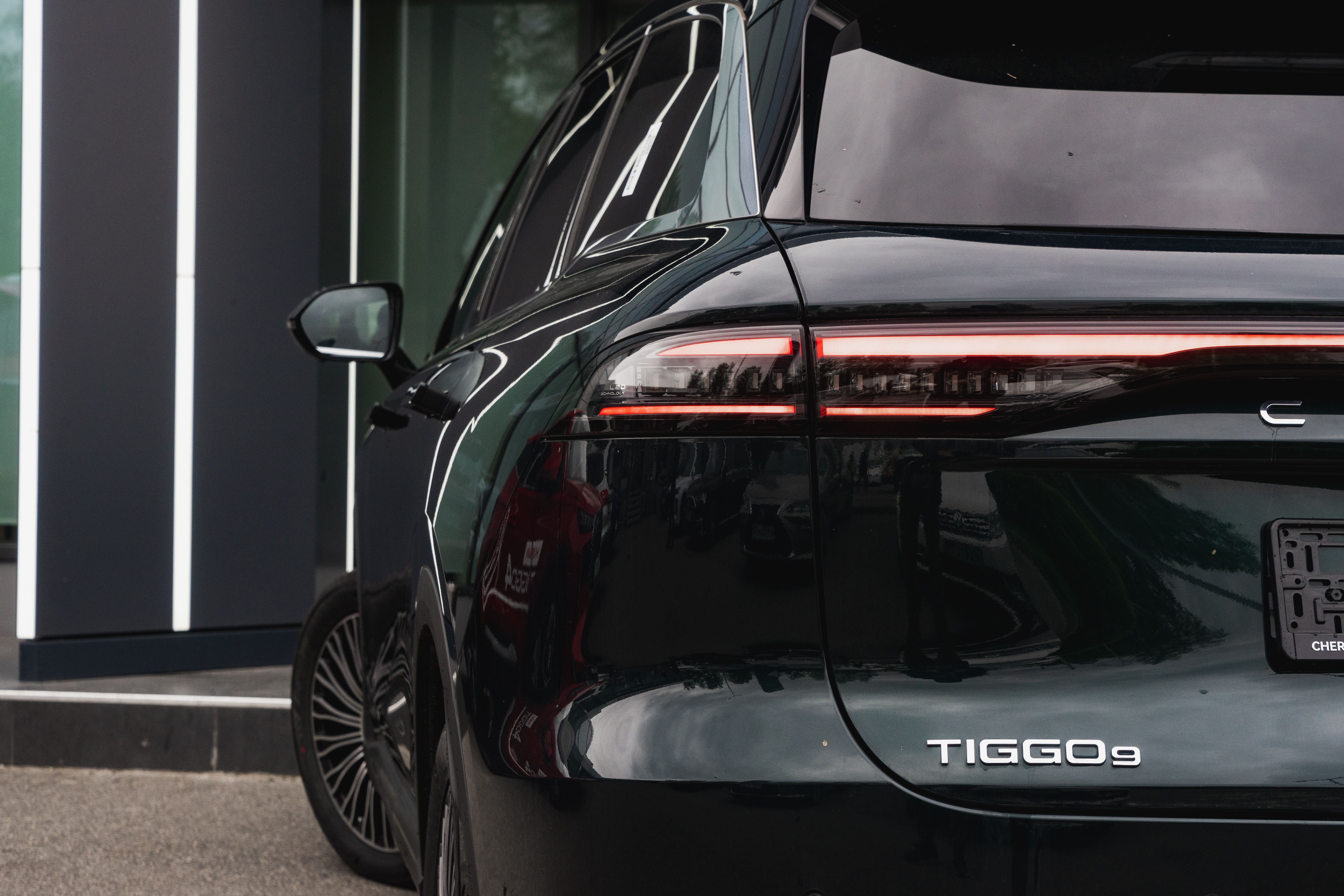 Chery Tiggo 9 2024 года, 0 км - вид 10