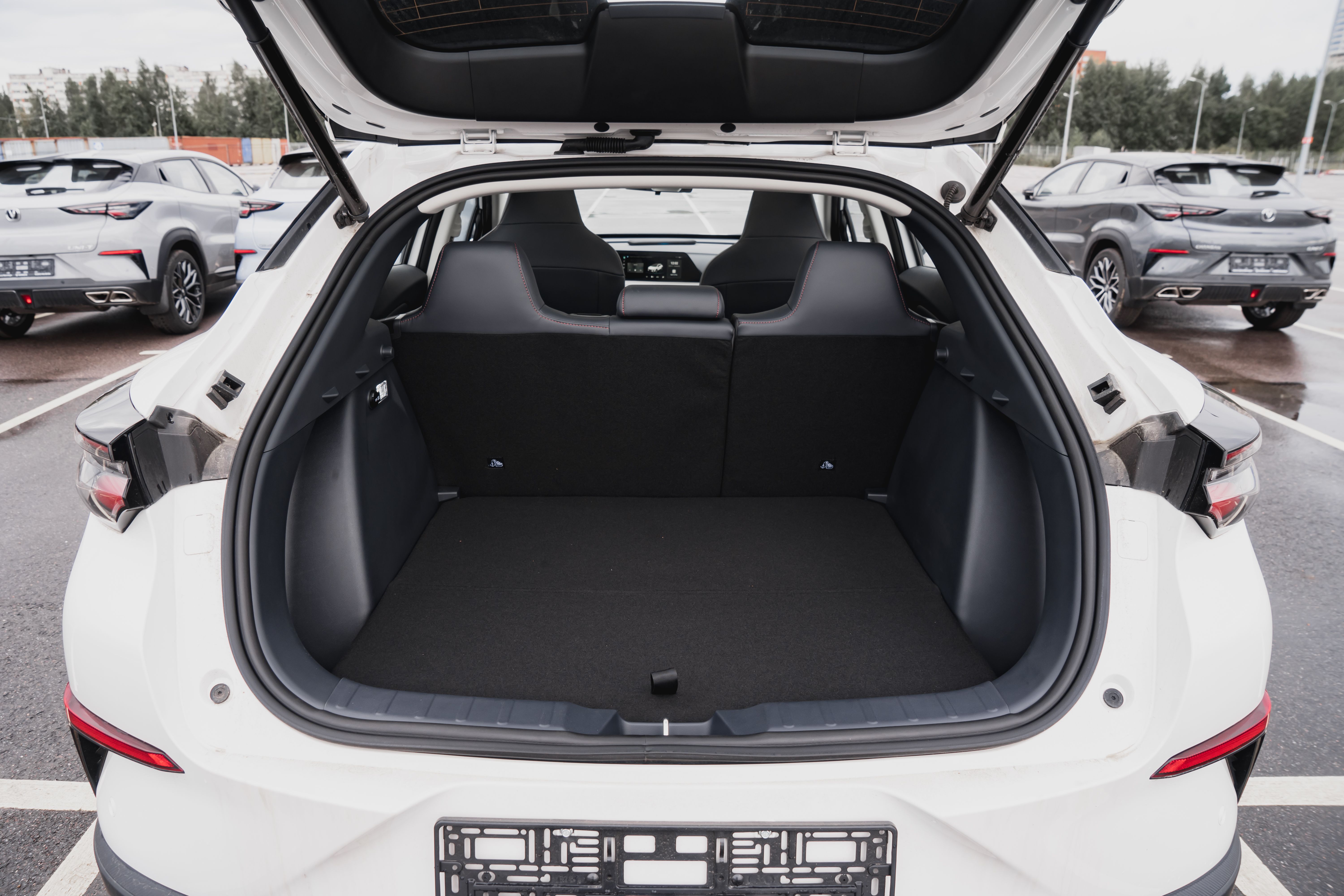 Changan UNI-T 2025 года, 0 км - вид 8