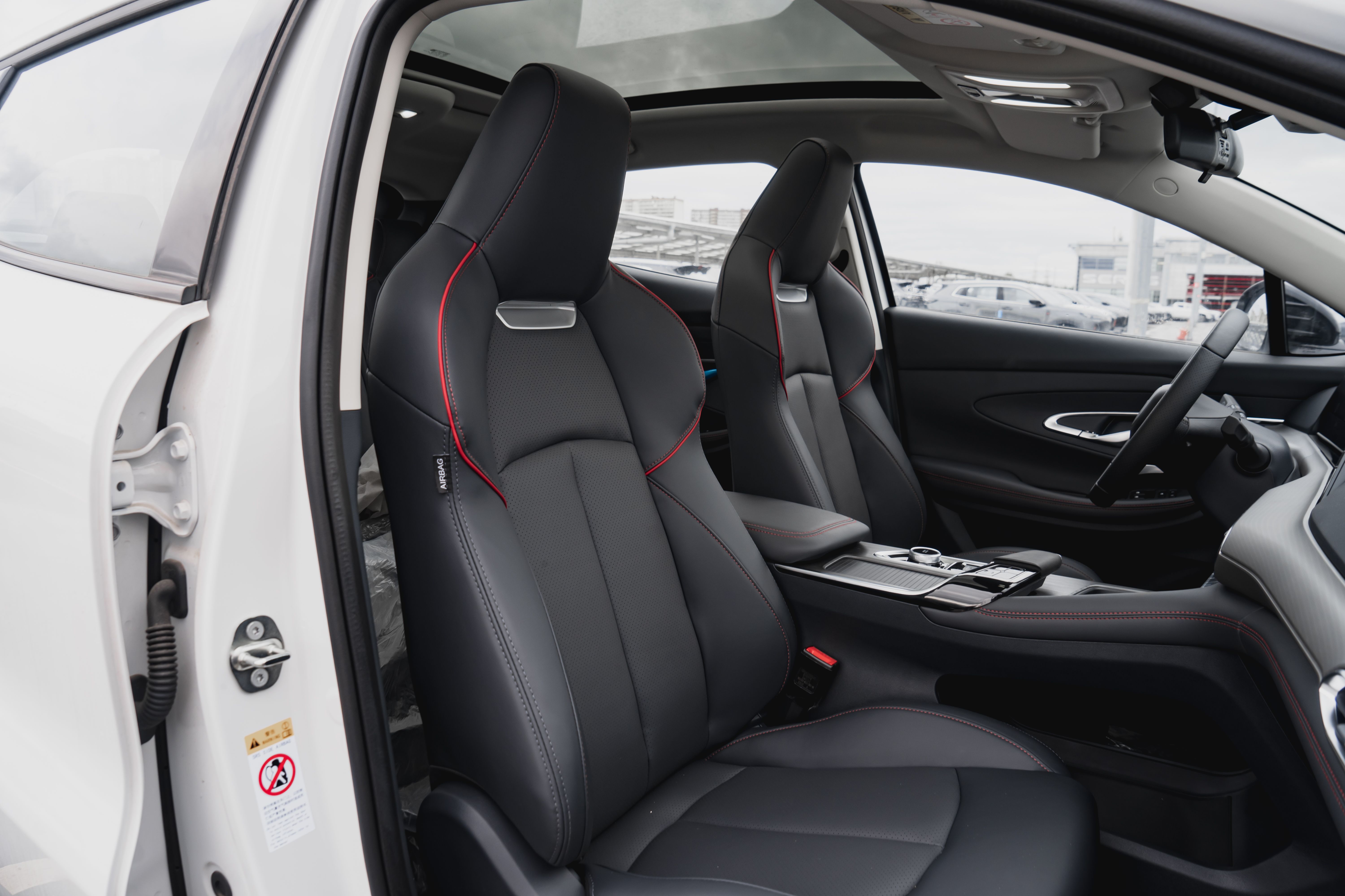 Changan UNI-T 2025 года, 0 км - вид 22