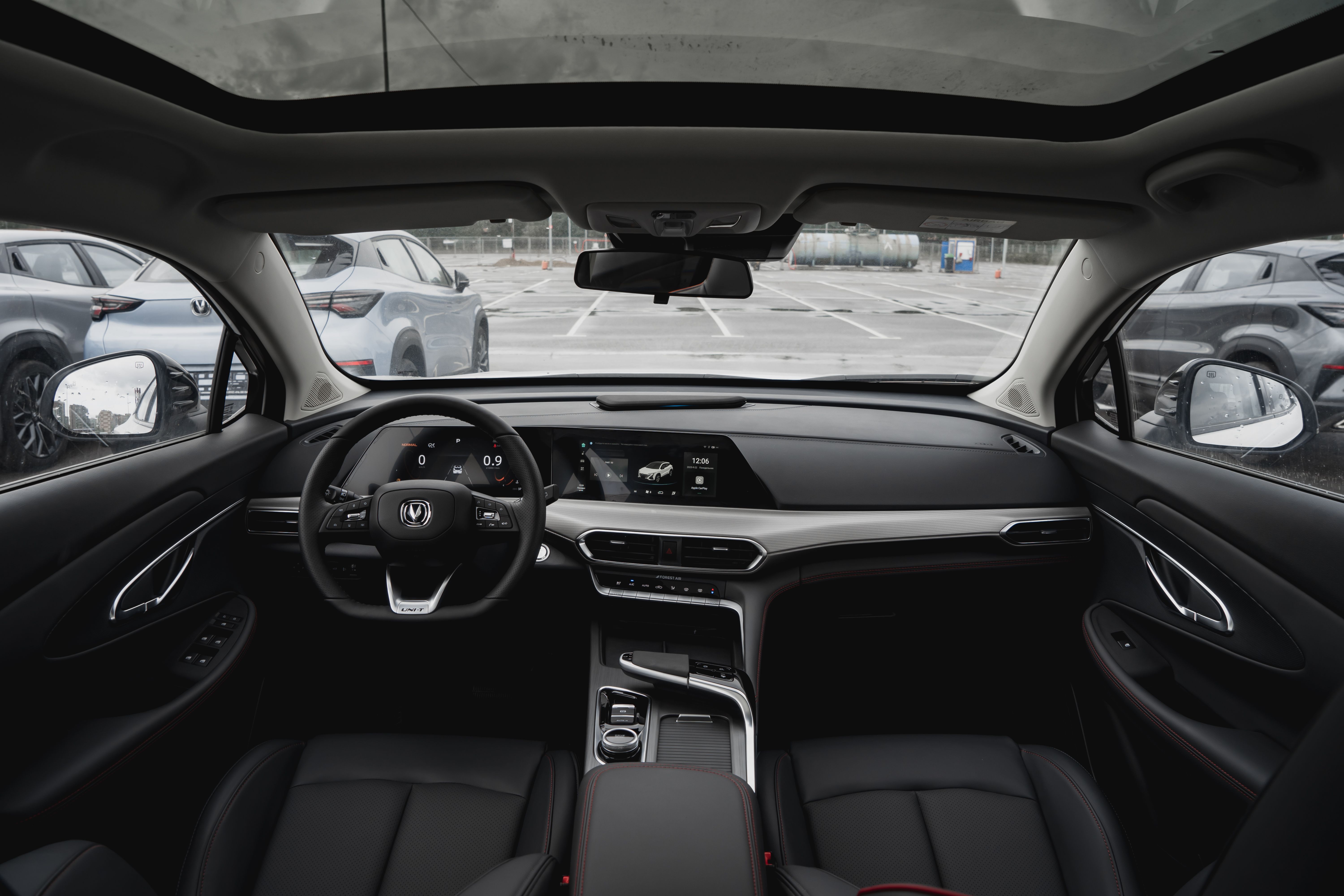 Changan UNI-T 2025 года, 0 км - вид 19