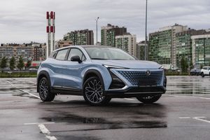 Changan UNI-T 2025 года, 0 км - вид 3