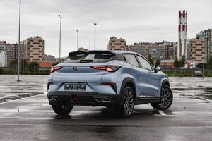 Changan UNI-T 2025 года, 0 км - вид 10