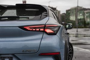 Changan UNI-T 2025 года, 0 км - вид 9