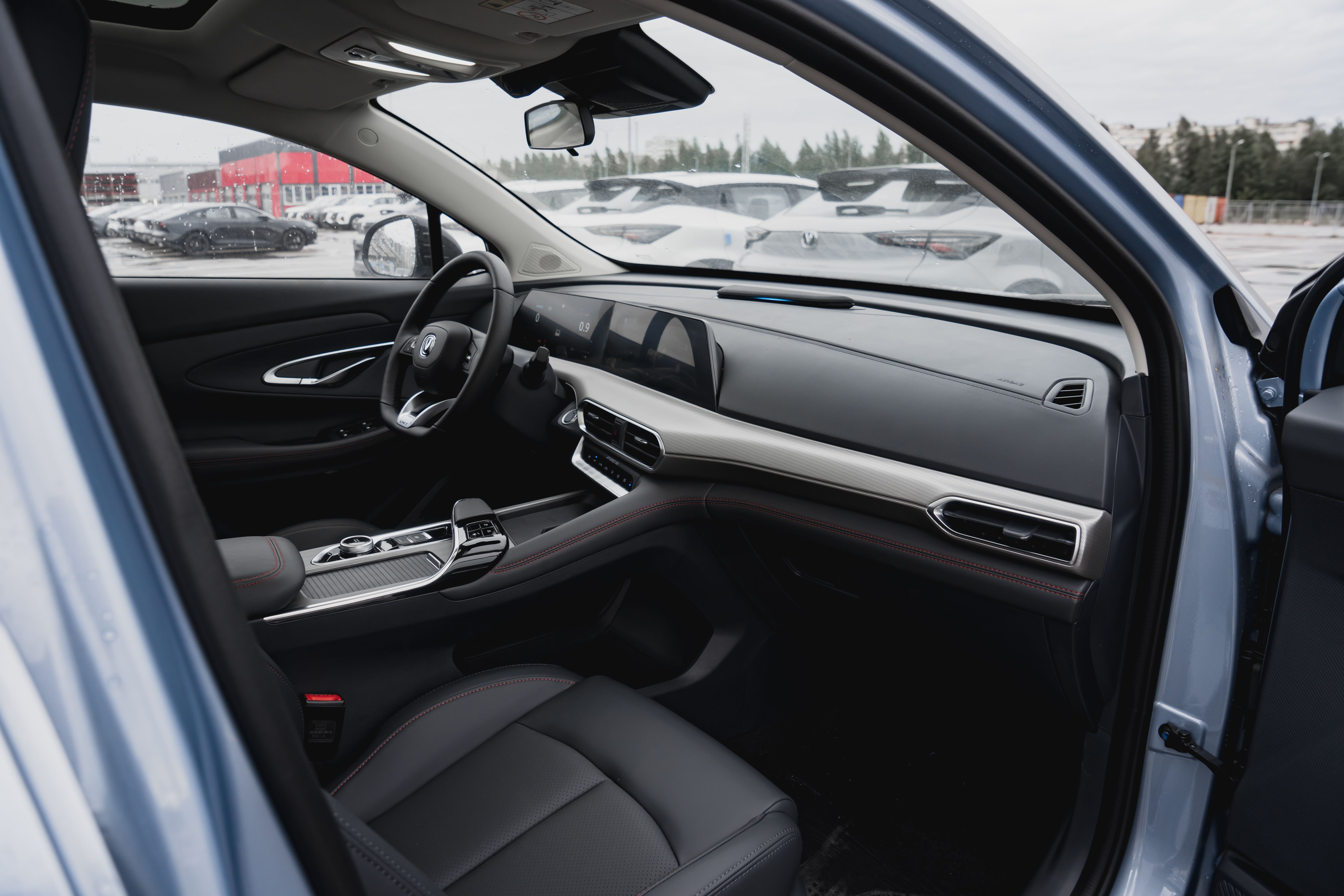 Changan UNI-T 2025 года, 0 км - вид 18