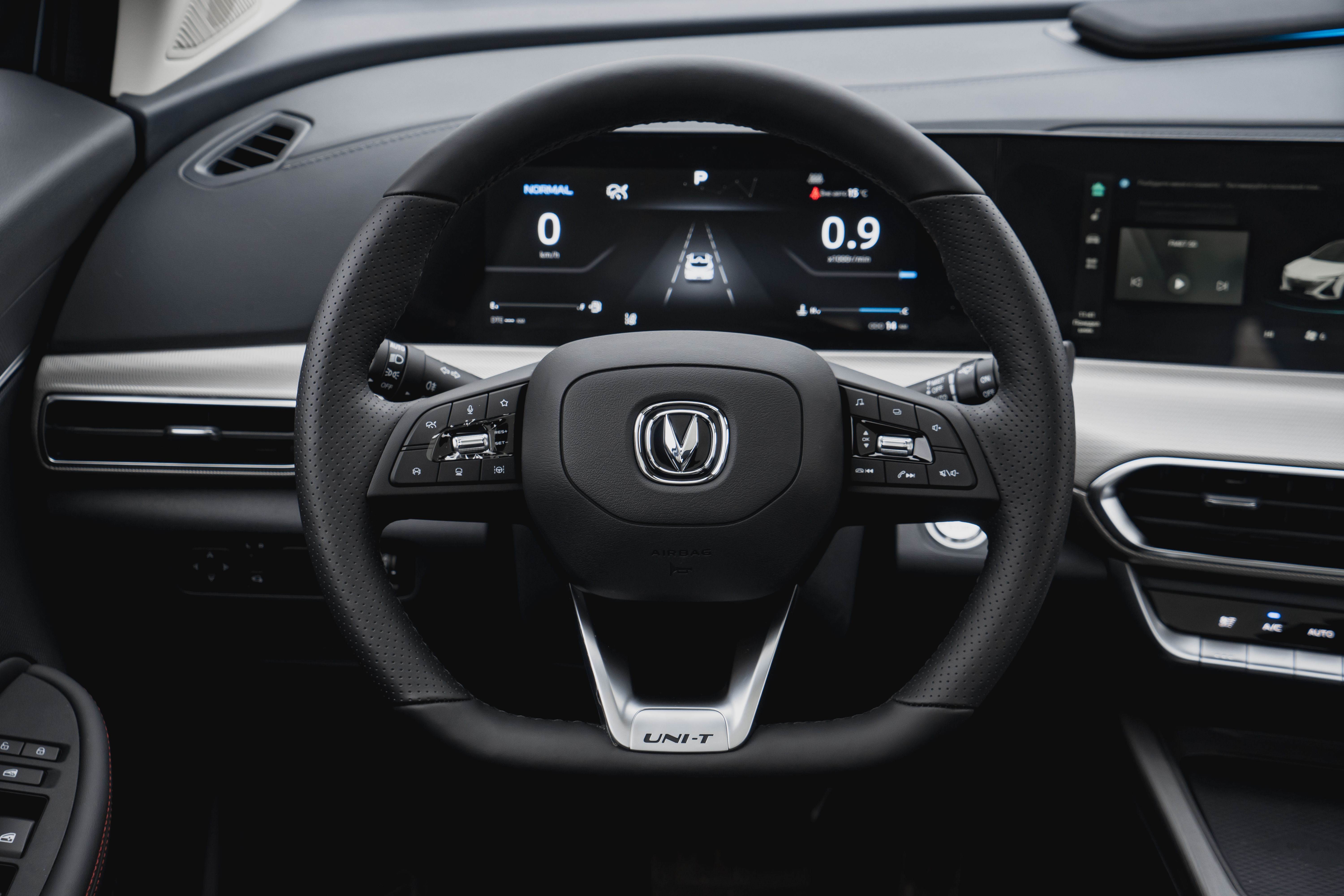 Changan UNI-T 2025 года, 0 км - вид 13