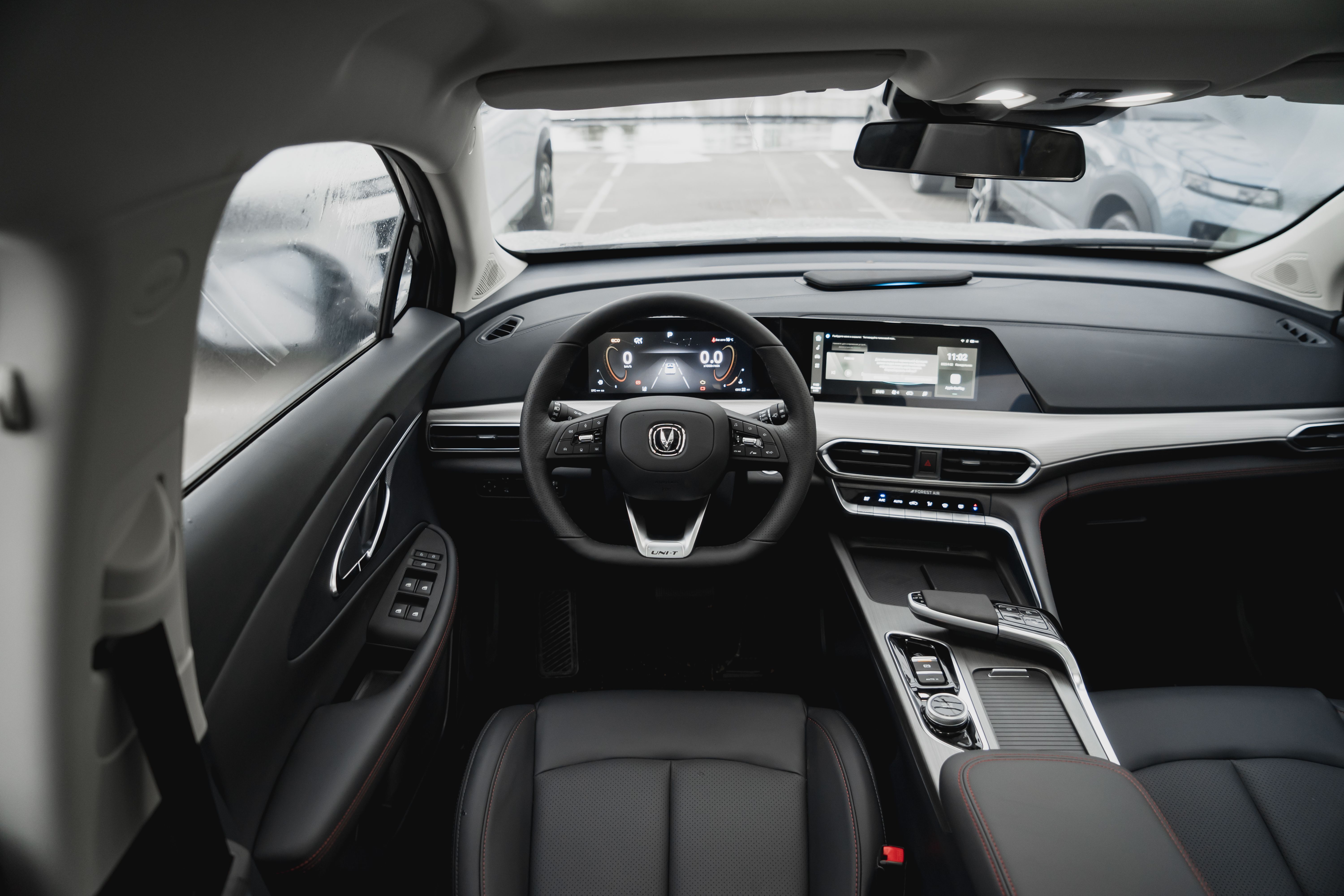 Changan UNI-T 2025 года, 0 км - вид 21