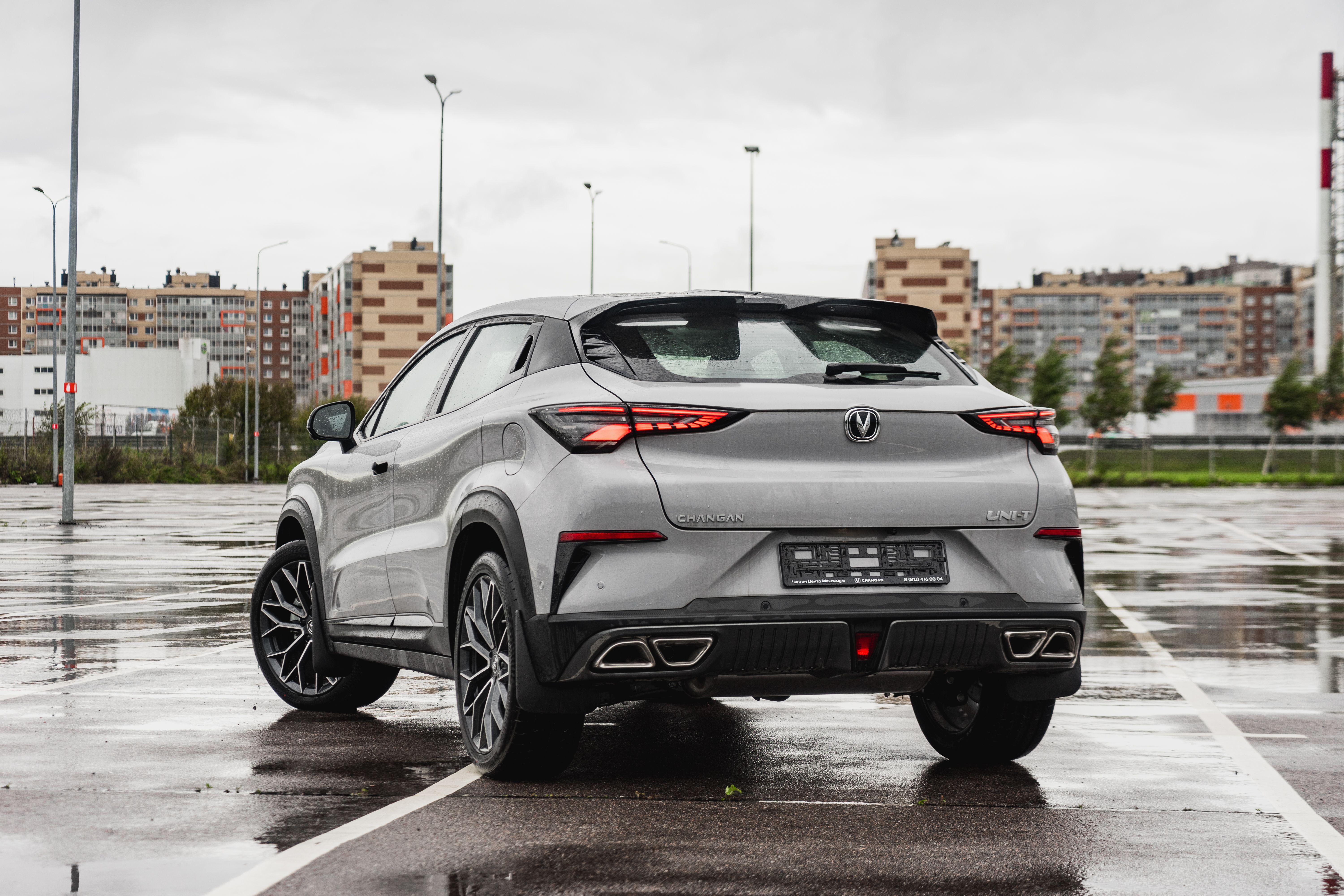 Changan UNI-T 2025 года, 0 км - вид 11