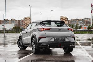 Changan UNI-T 2025 года, 0 км - вид 11