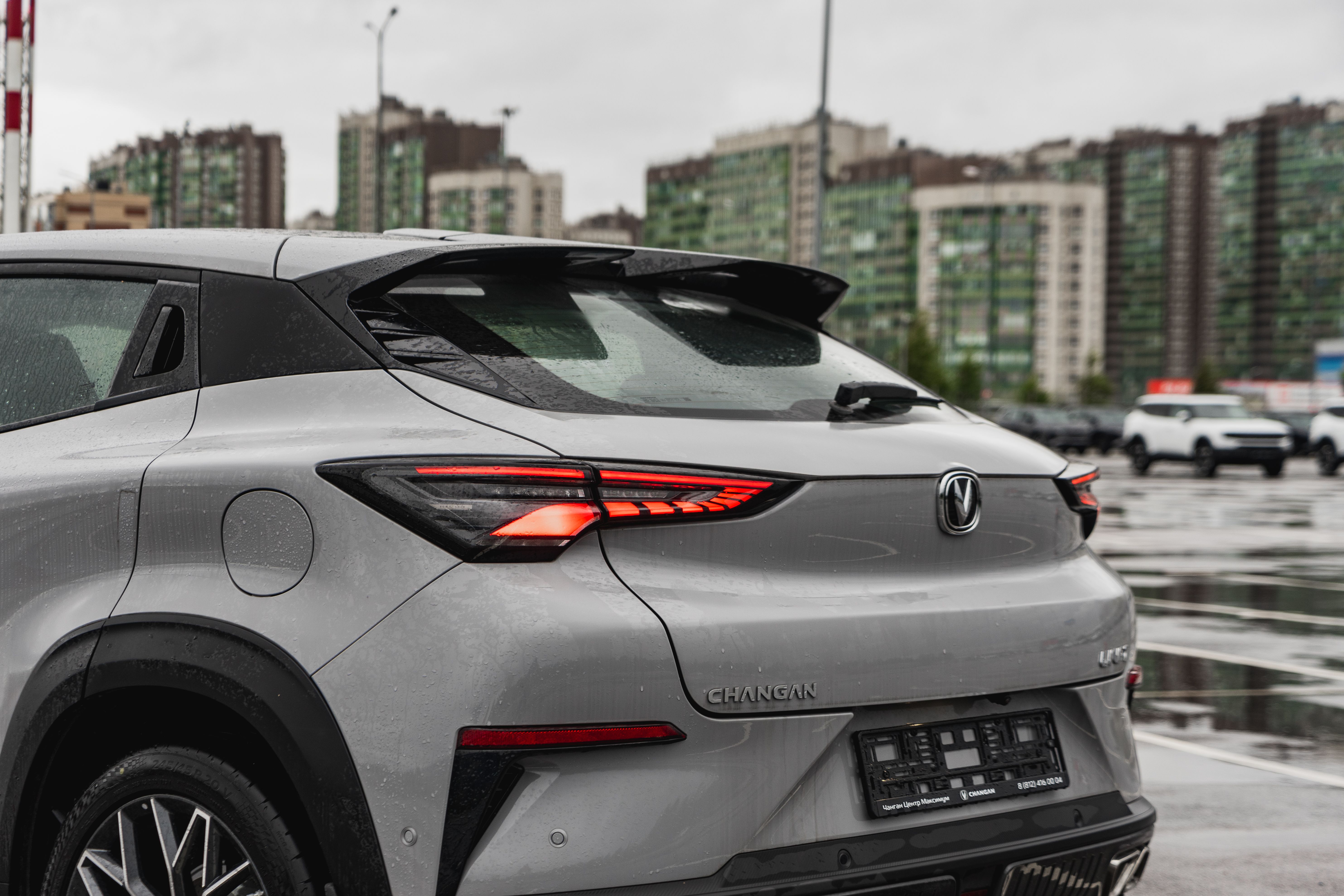 Changan UNI-T 2025 года, 0 км - вид 10