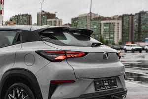 Changan UNI-T 2025 года, 0 км - вид 10