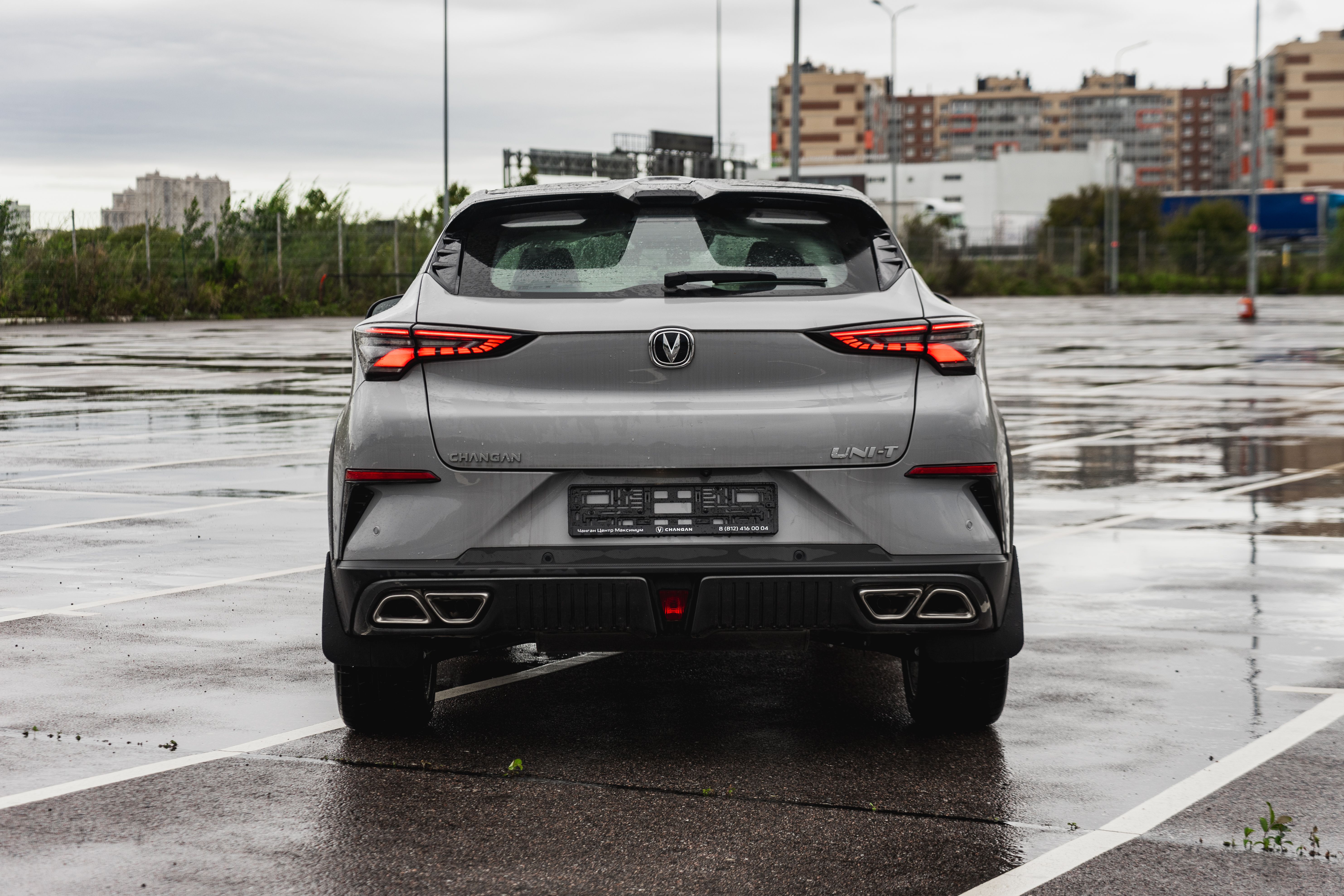 Changan UNI-T 2025 года, 0 км - вид 8