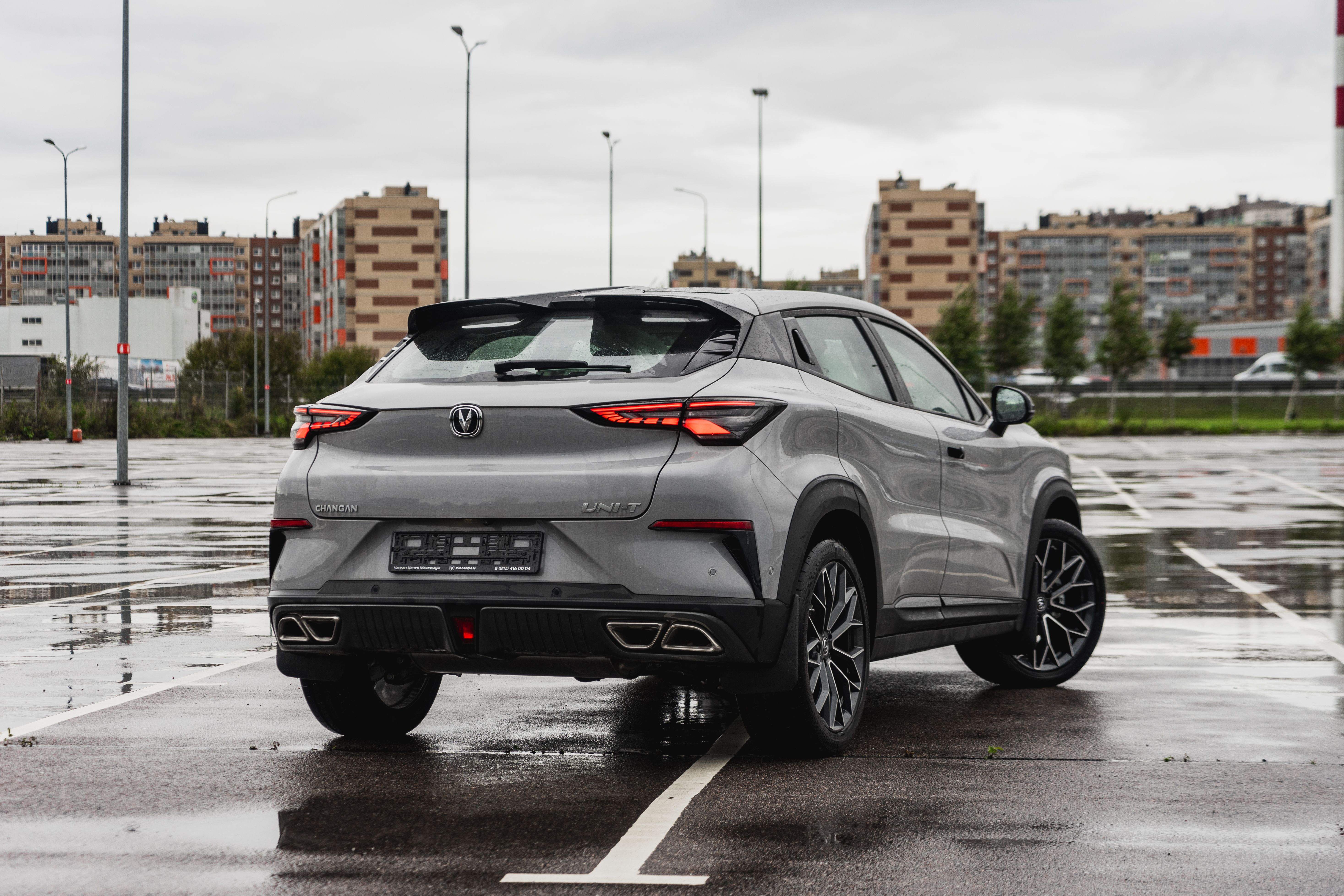 Changan UNI-T 2025 года, 0 км - вид 6