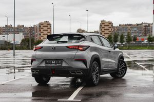 Changan UNI-T 2025 года, 0 км - вид 6