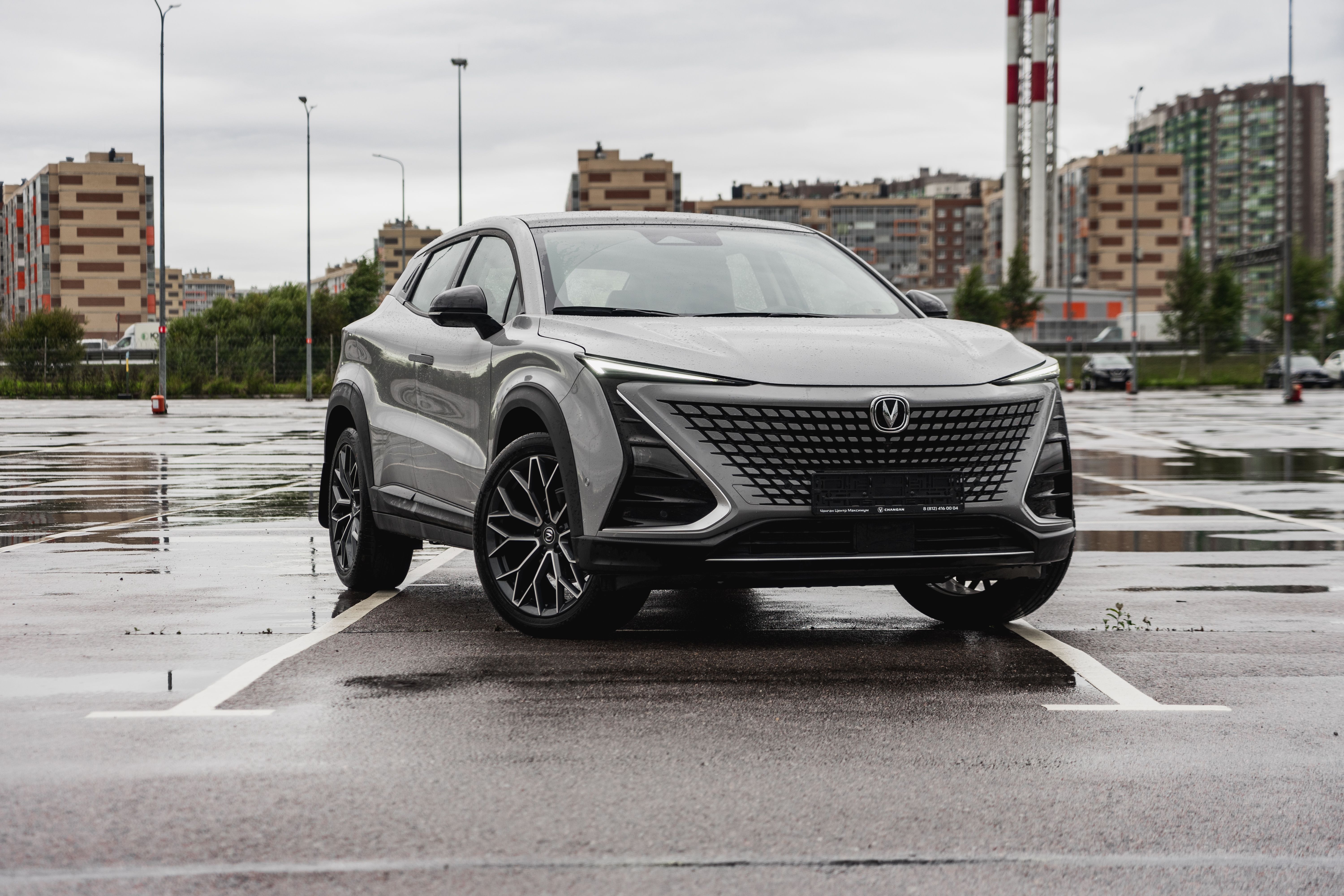Changan UNI-T 2025 года, 0 км - вид 24