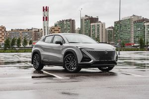 Changan UNI-T 2025 года, 0 км - вид 3