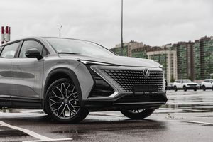 Changan UNI-T 2025 года, 0 км - вид 5