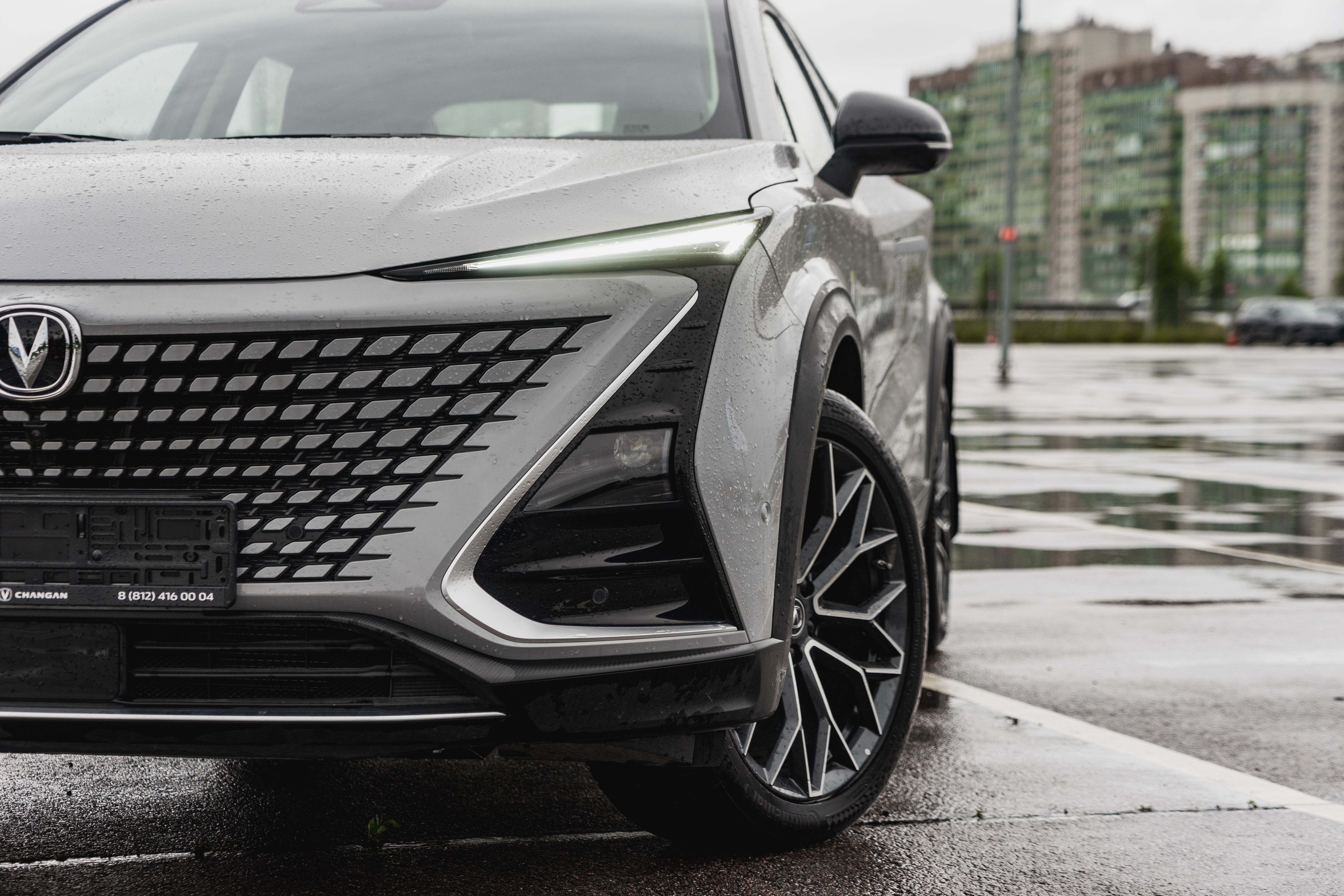Changan UNI-T 2025 года, 0 км - вид 4
