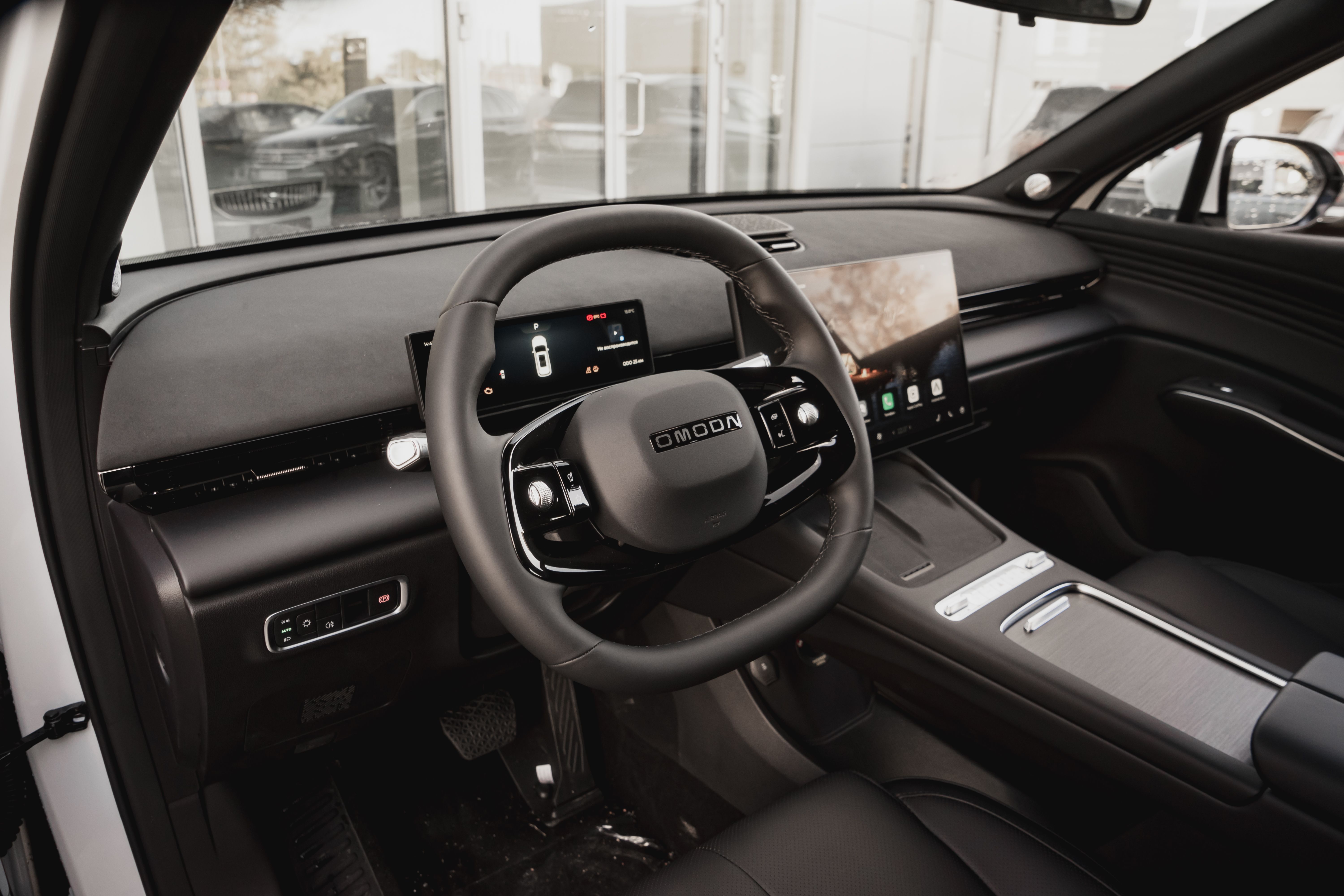 Omoda C7 2025 года, 0 км - вид 12
