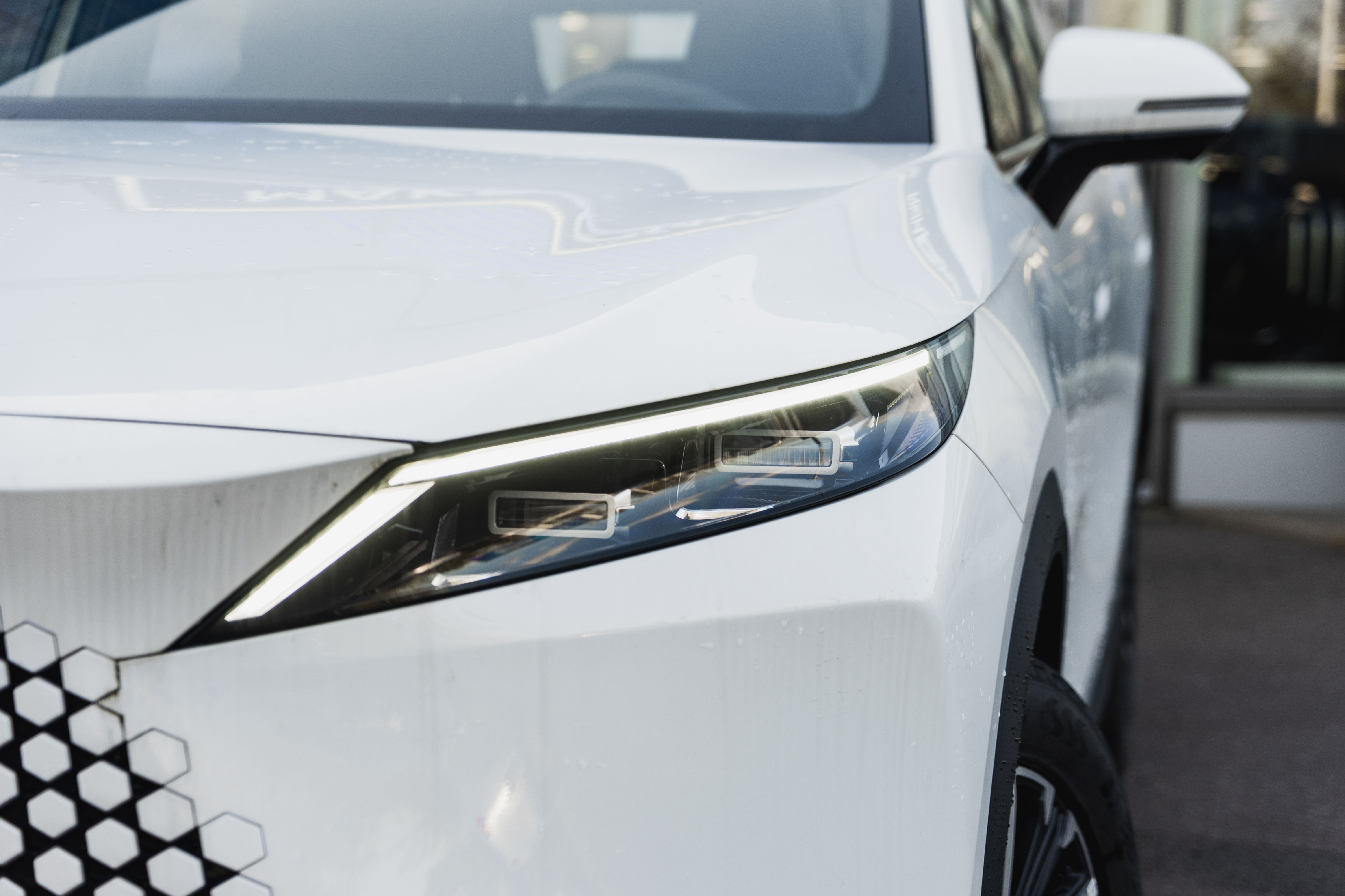 Omoda C7 2025 года, 0 км - вид 4