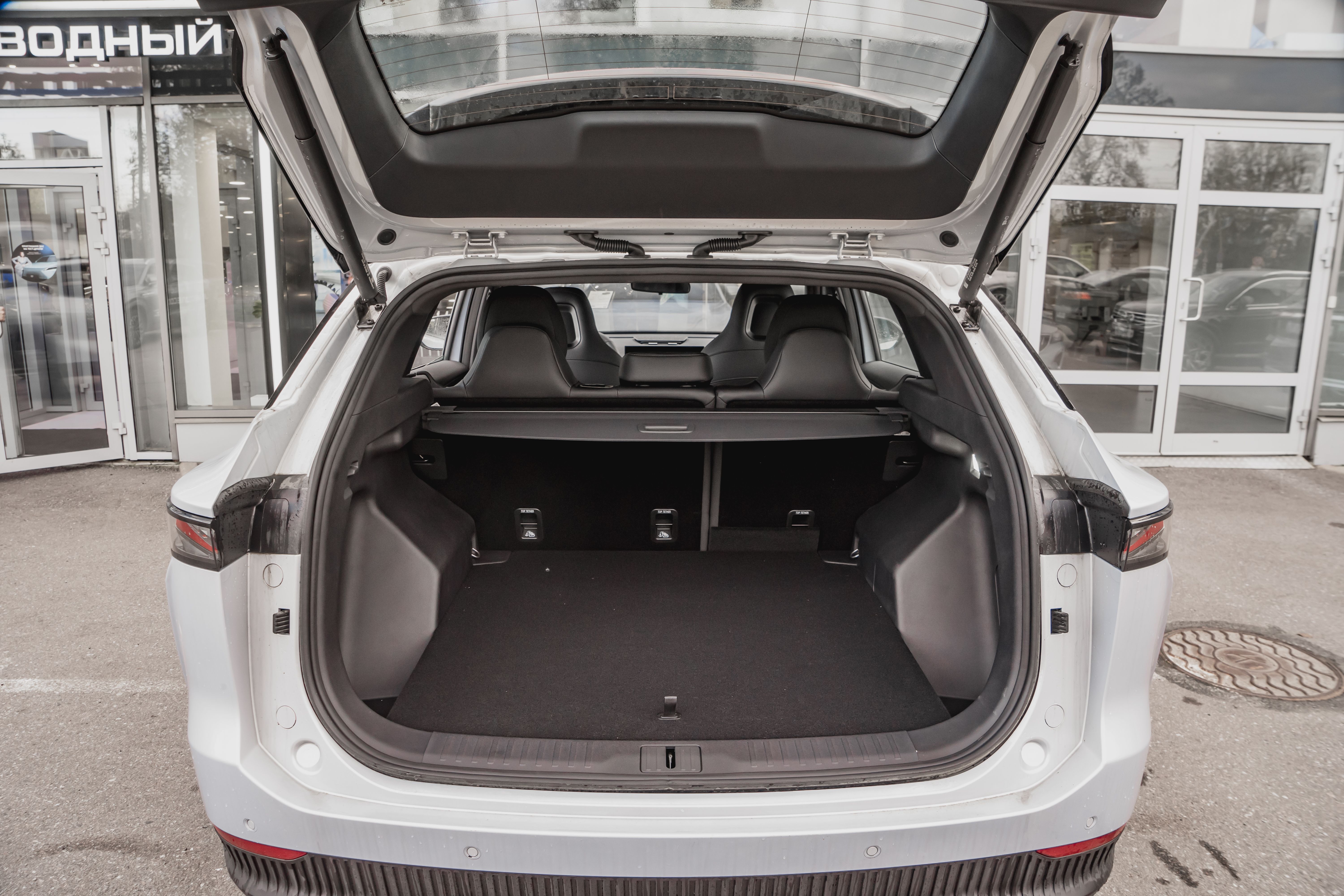 Omoda C7 2024 года, 0 км - вид 9