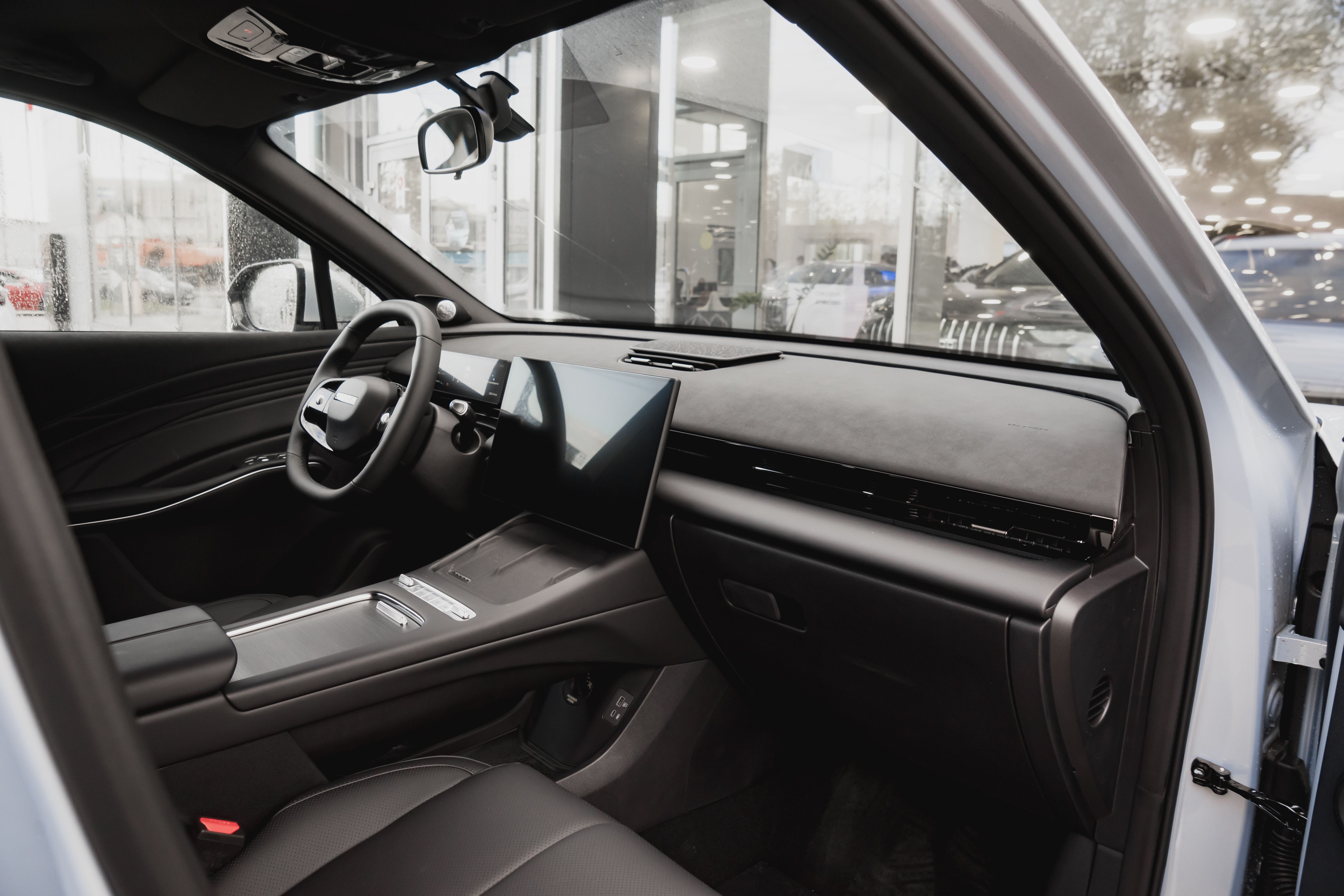 Omoda C7 2024 года, 0 км - вид 19