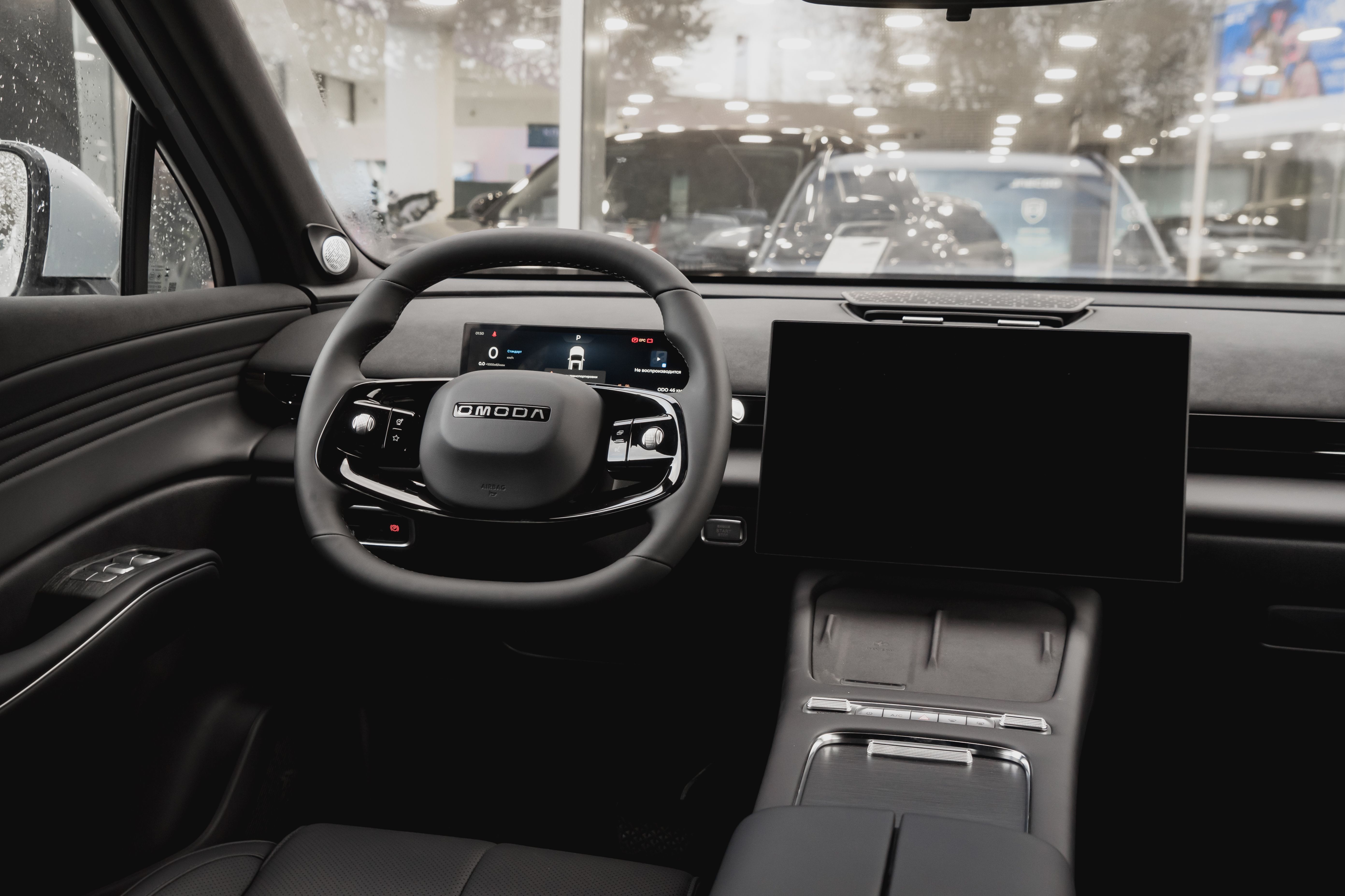 Omoda C7 2024 года, 0 км - вид 21