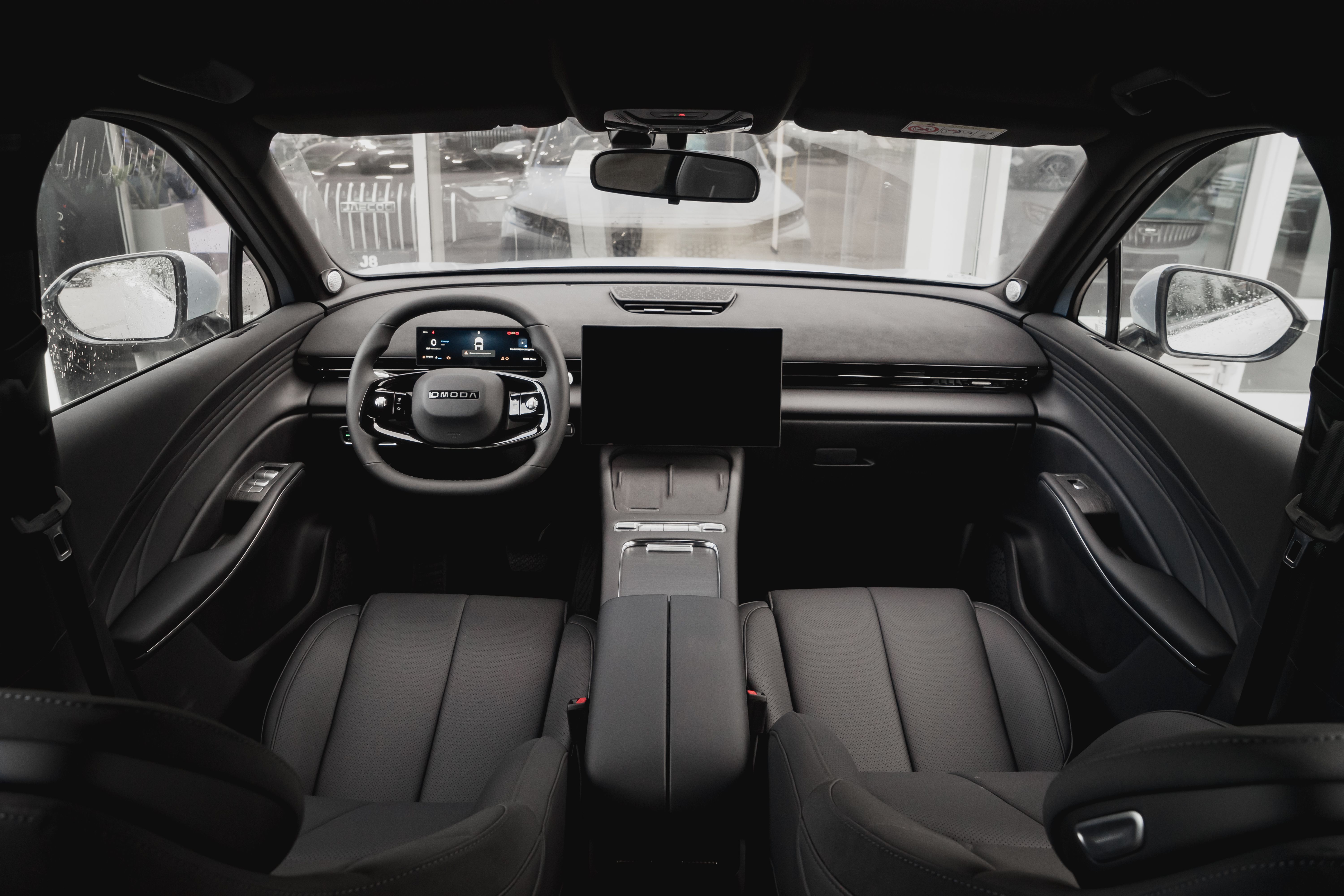 Omoda C7 2024 года, 0 км - вид 20