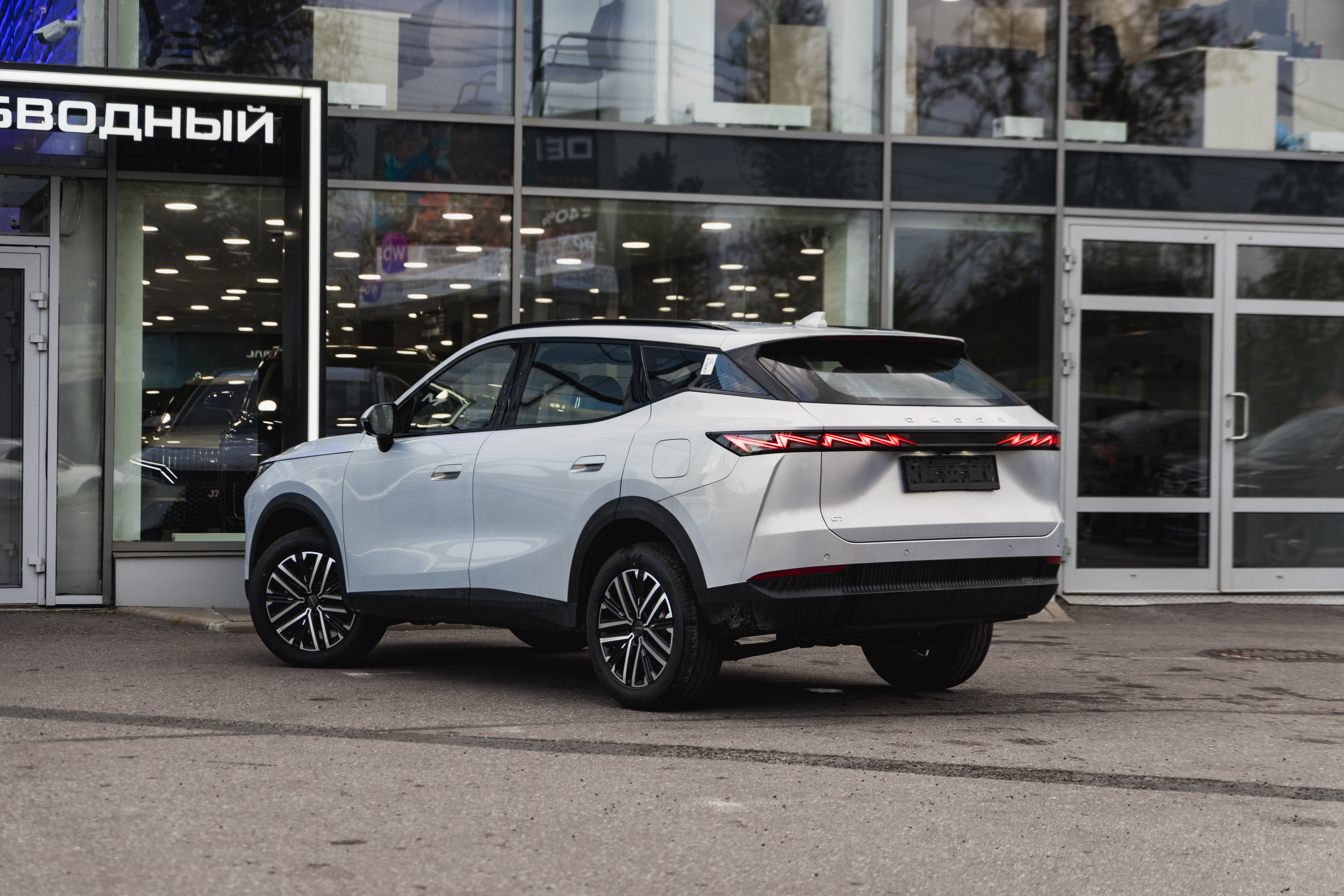 Omoda C7 2024 года, 0 км - вид 10