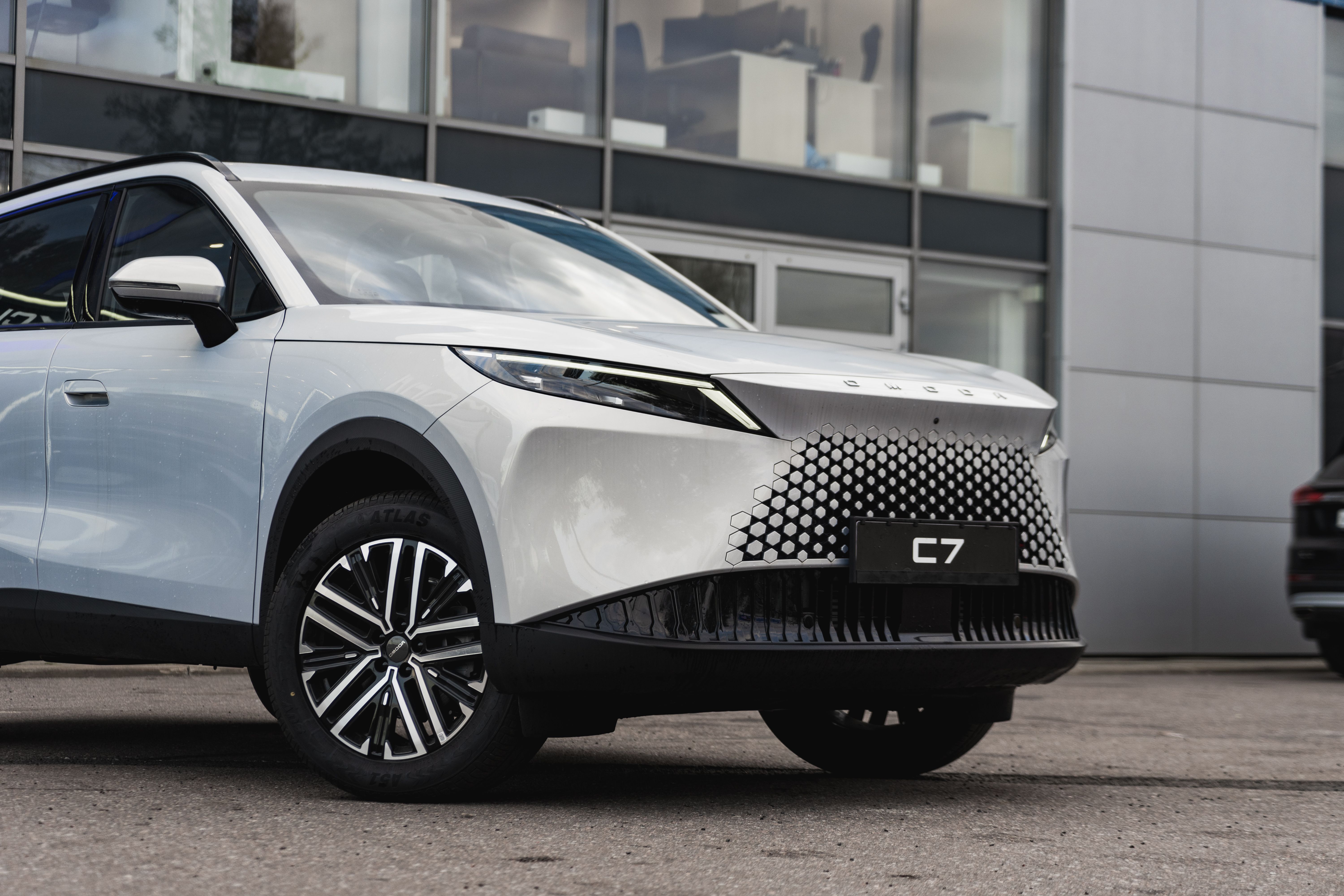 Omoda C7 2024 года, 0 км - вид 5