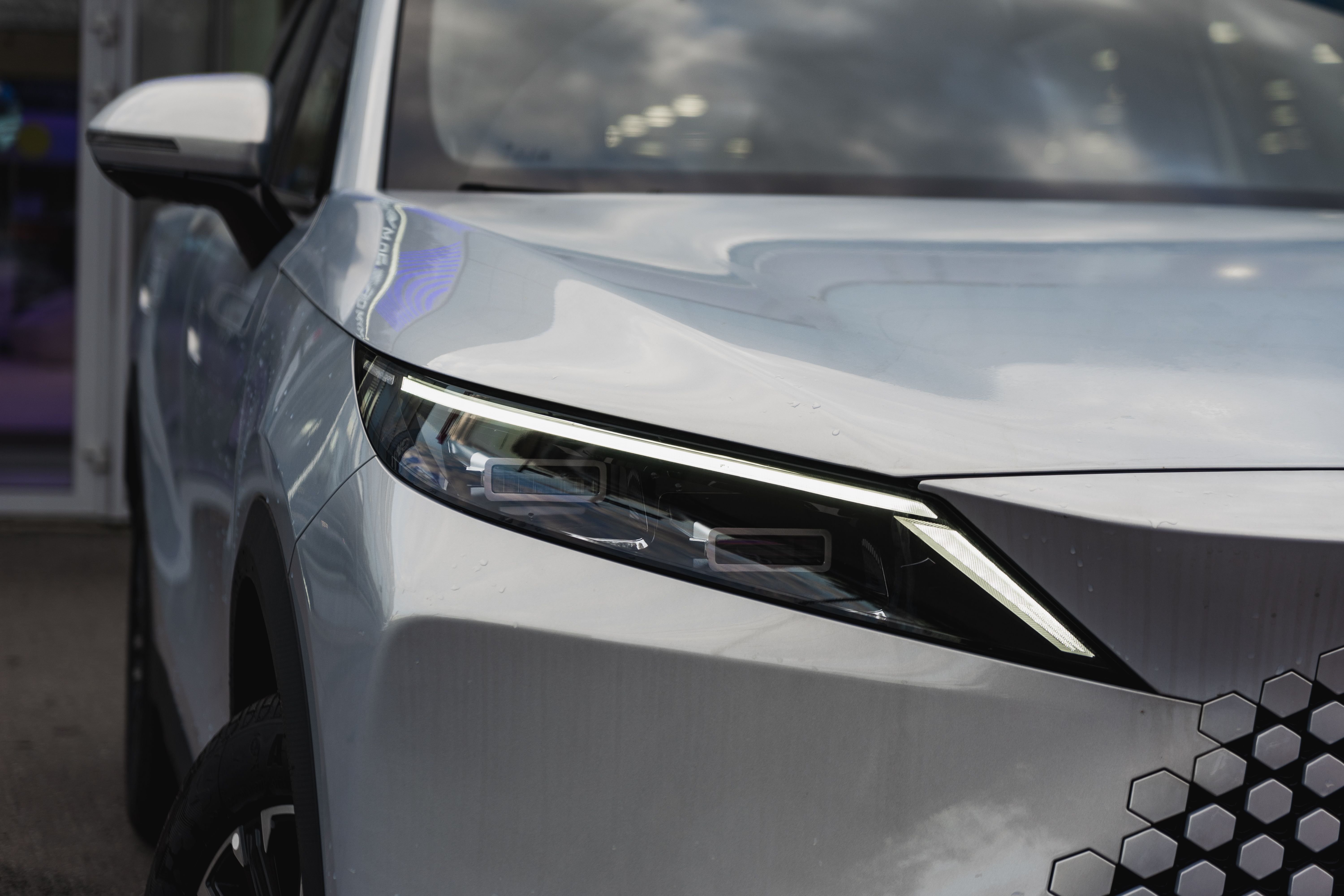 Omoda C7 2024 года, 0 км - вид 4