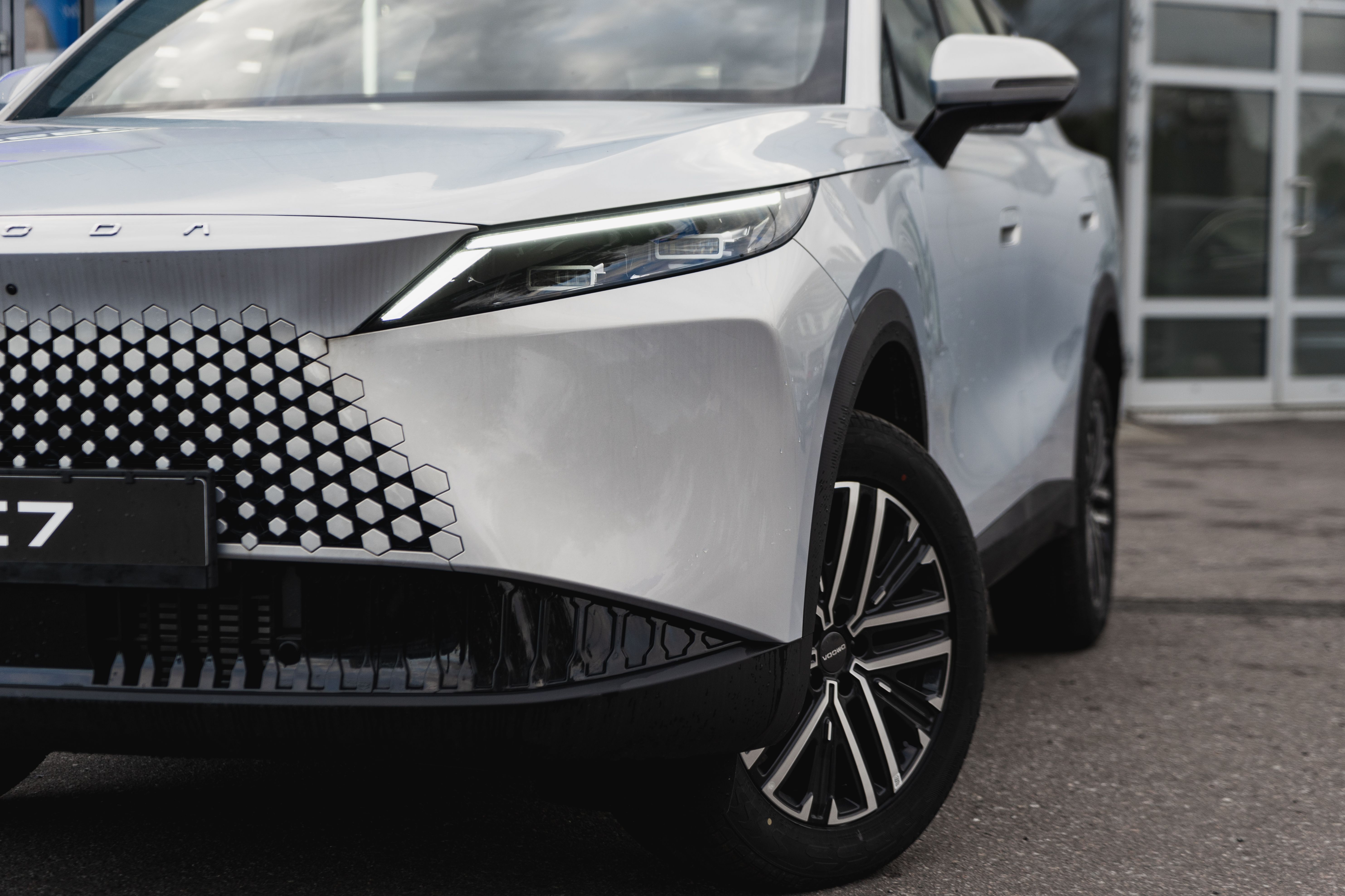 Omoda C7 2024 года, 0 км - вид 25