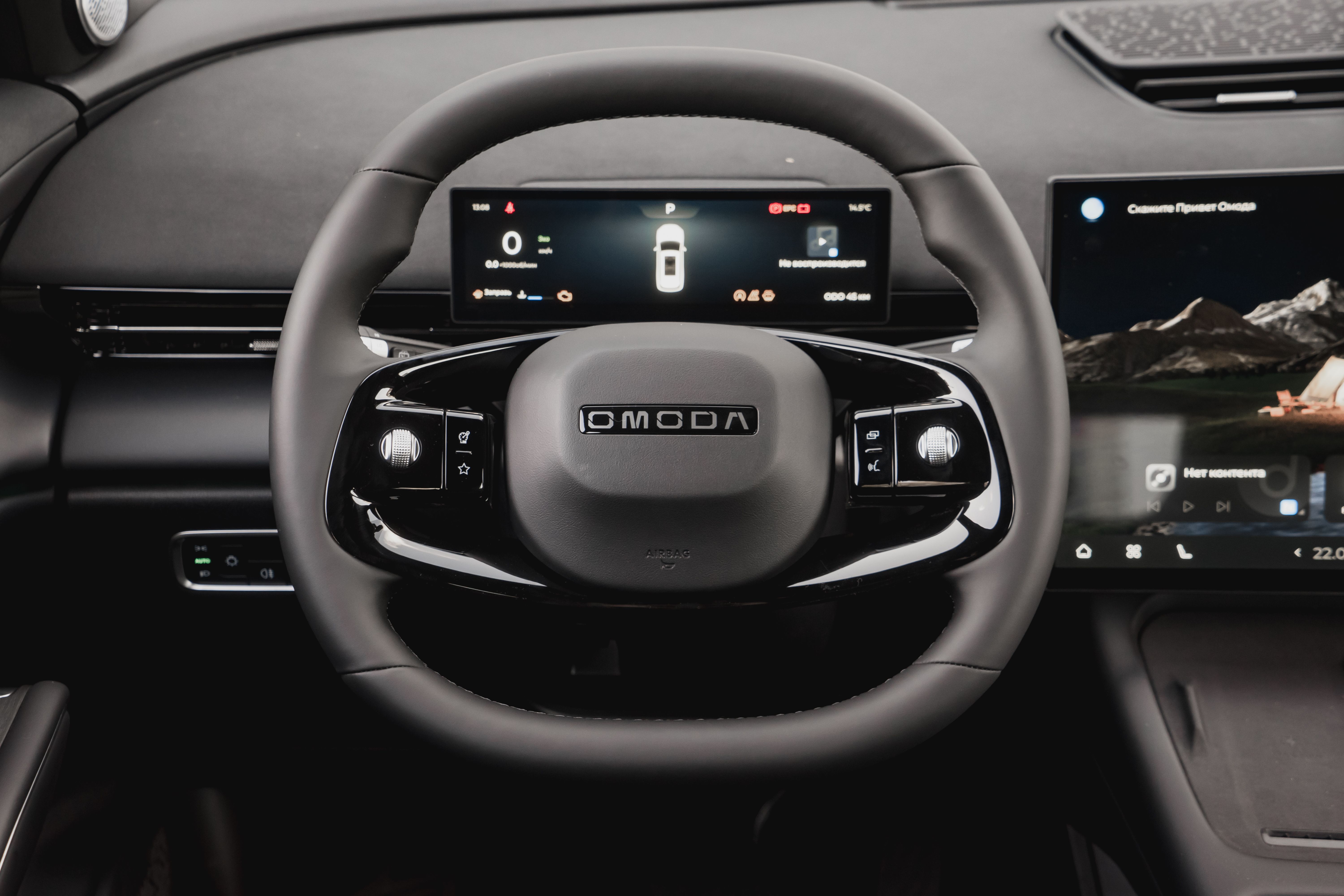 Omoda C7 2024 года, 0 км - вид 15