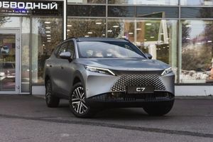 Omoda C7 2024 года, 0 км - вид 3