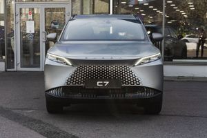 Omoda C7 1.6Т DCT Lifestyle