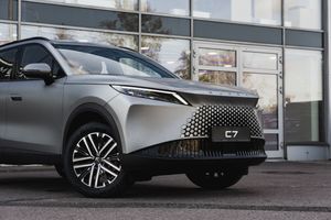 Omoda C7 2024 года, 0 км - вид 5
