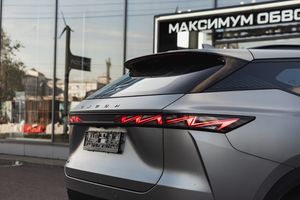 Omoda C7 2024 года, 0 км - вид 7