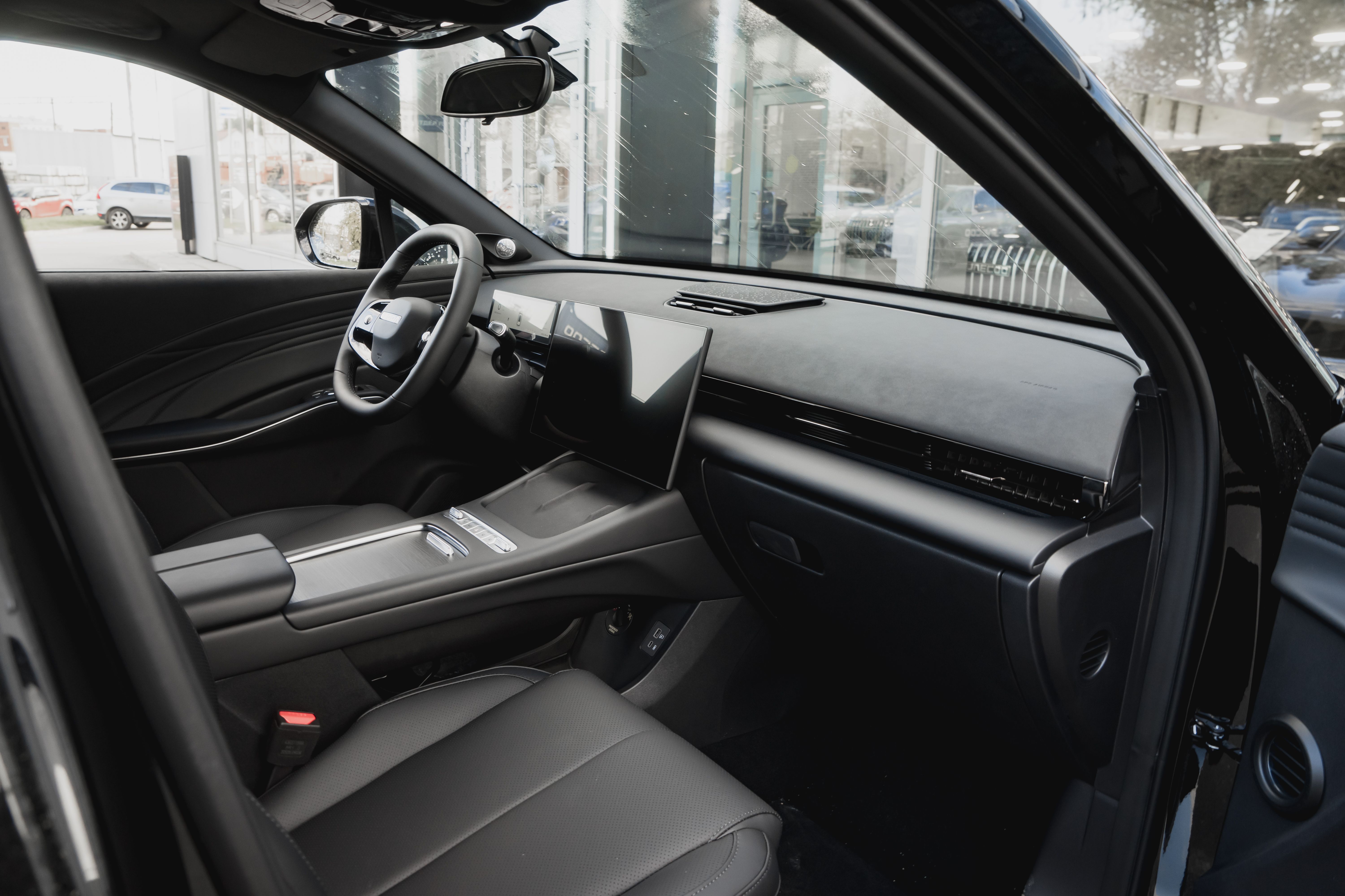 Omoda C7 2025 года, 0 км - вид 20