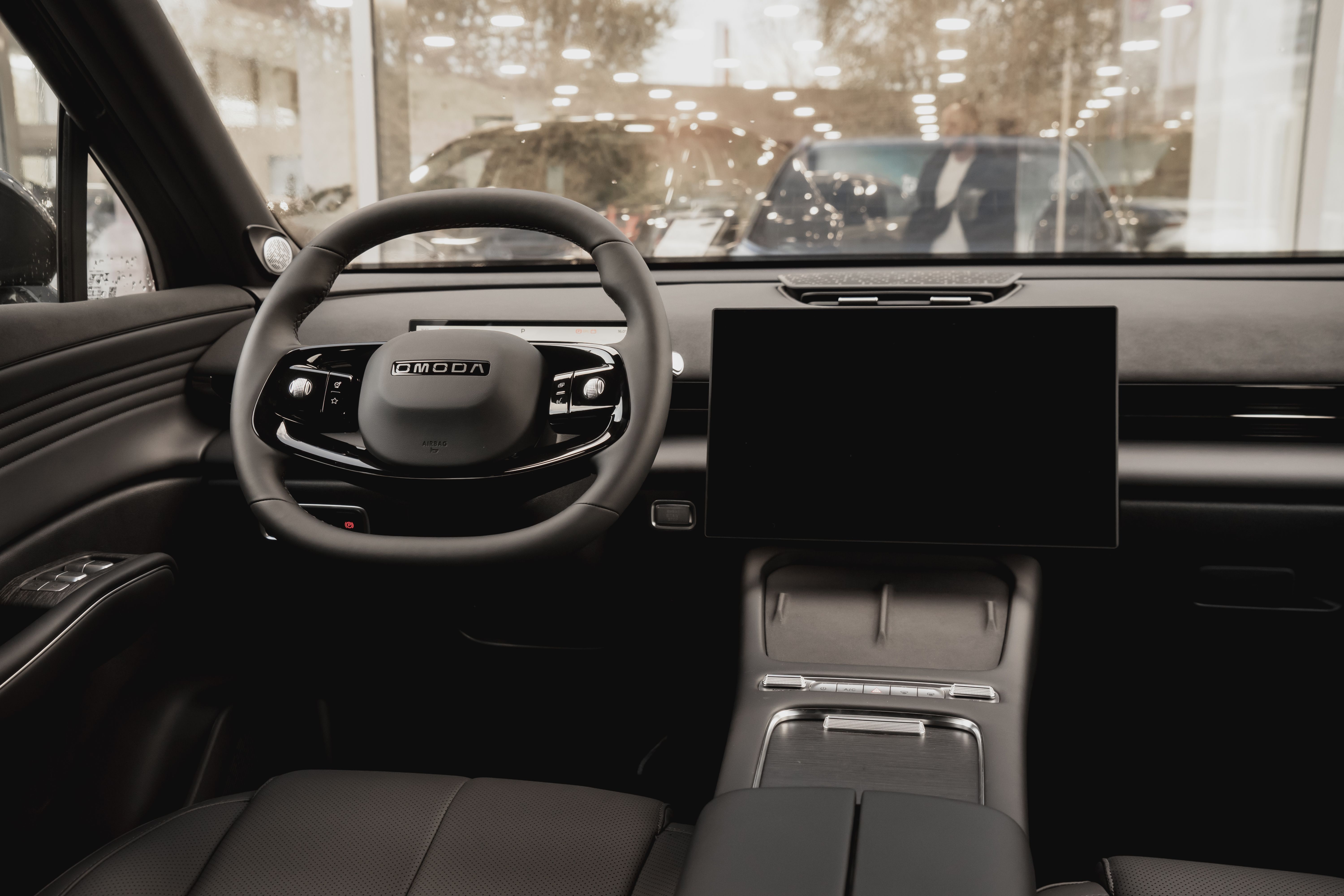 Omoda C7 2025 года, 0 км - вид 22
