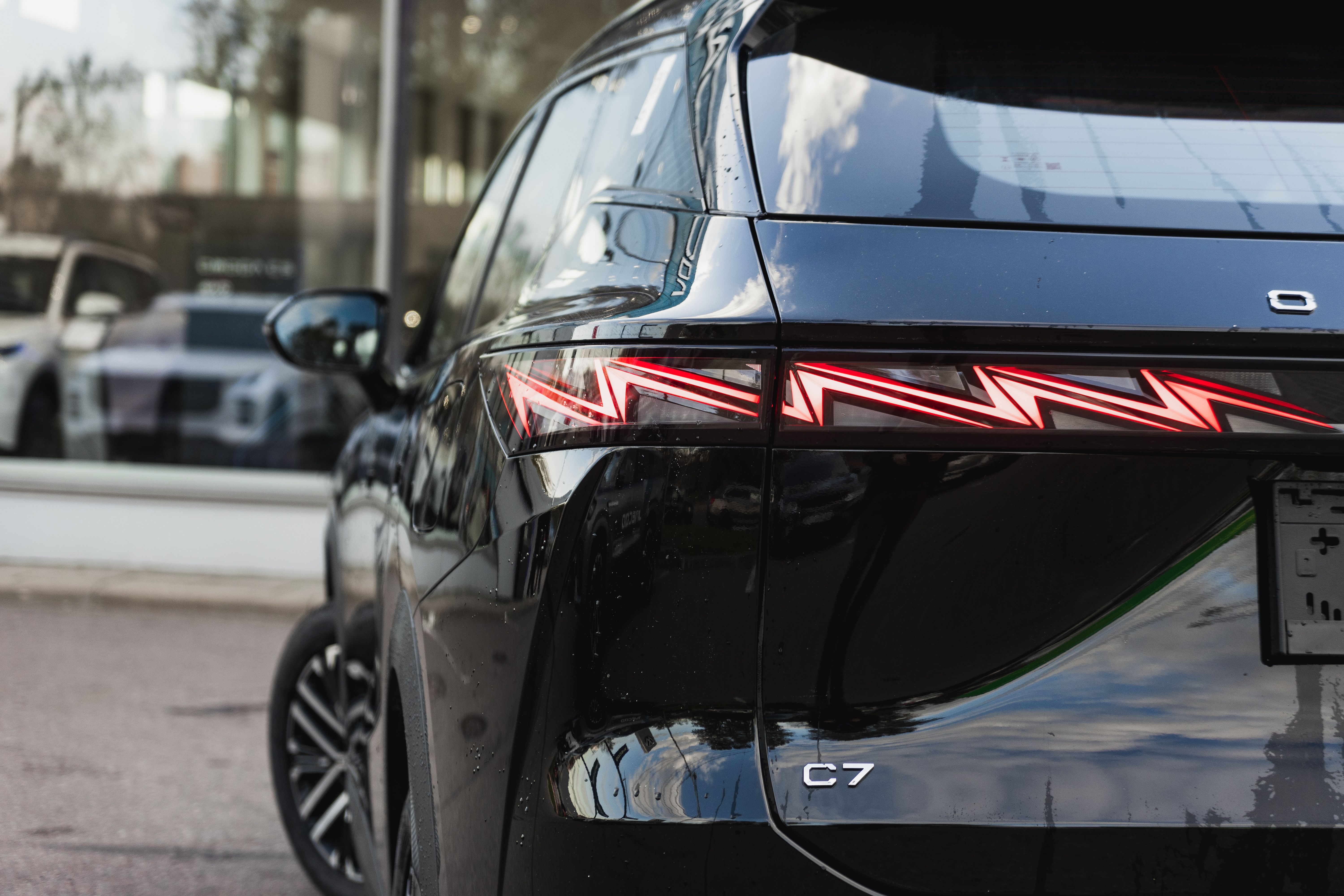 Omoda C7 2025 года, 0 км - вид 11
