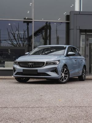 Belgee S50 2025 года, 0 км - вид 4