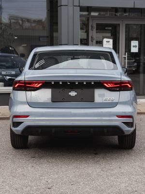 Belgee S50 2025 года, 0 км - вид 8