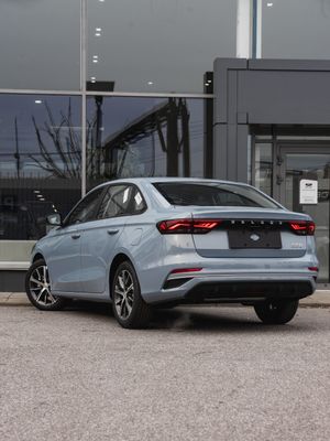 Belgee S50 2025 года, 0 км - вид 7