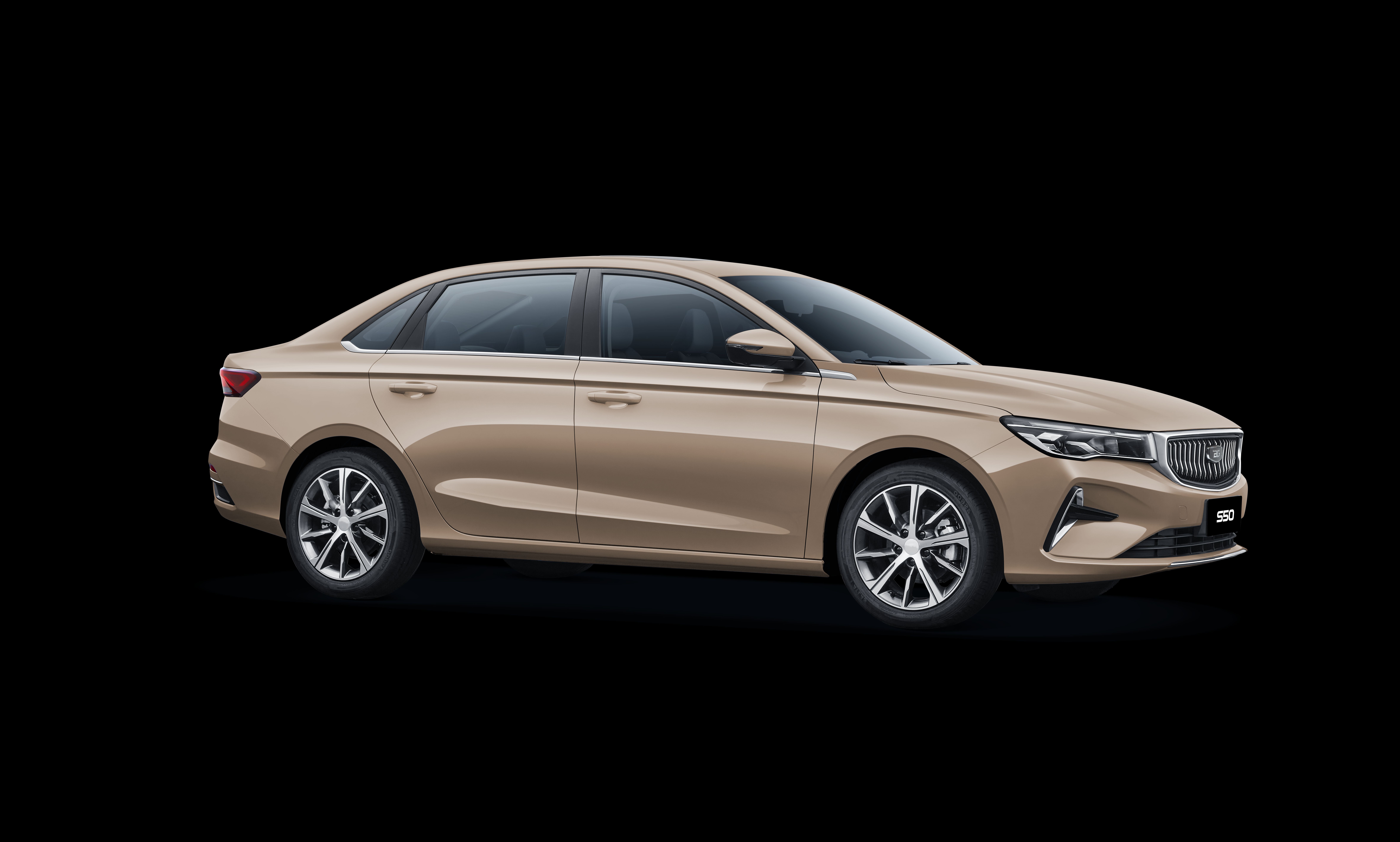 Belgee S50 2025 года, 0 км - вид 3