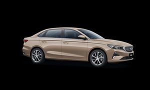 Belgee S50 2025 года, 0 км - вид 3