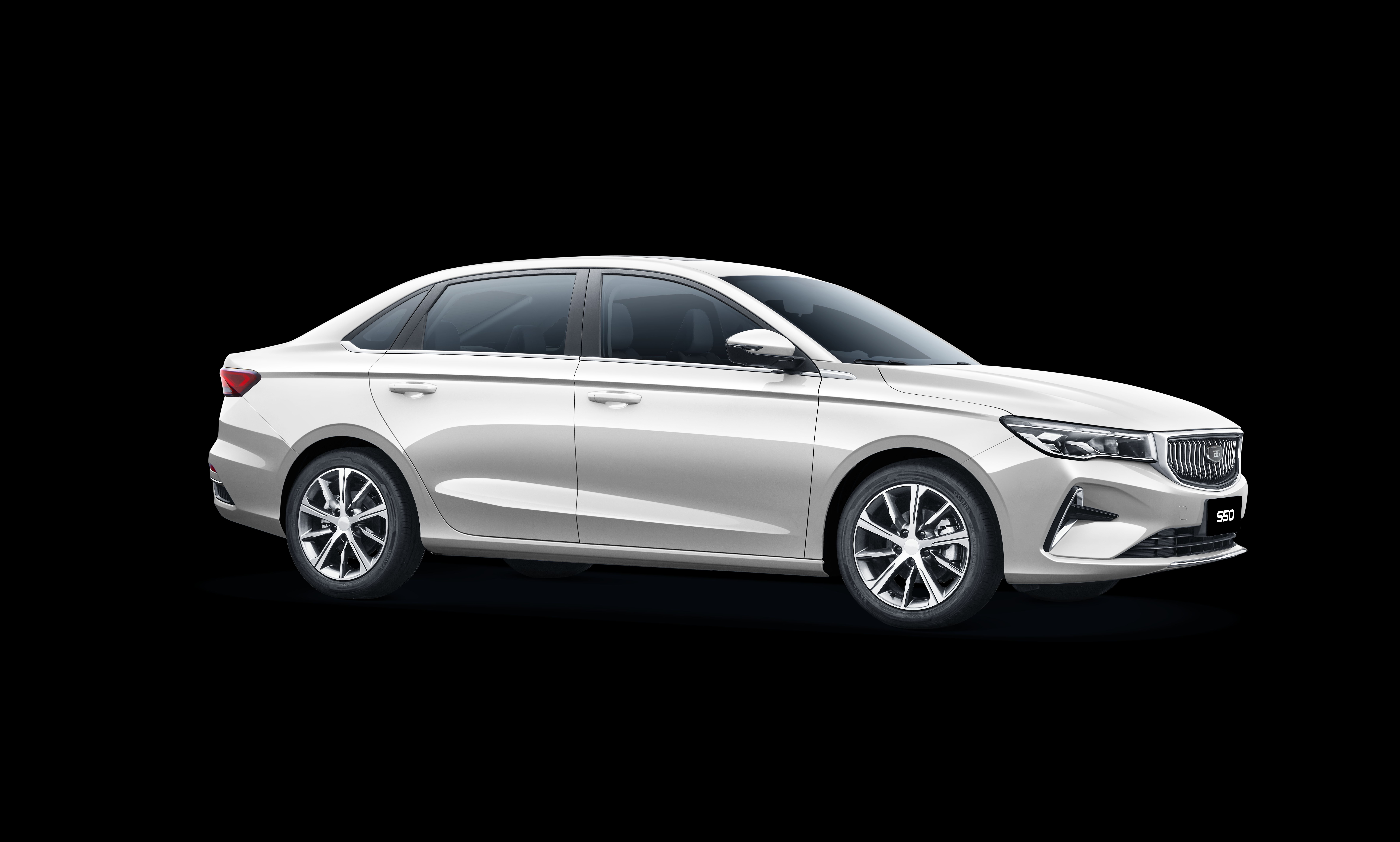 Belgee S50 2025 года, 0 км - вид 3