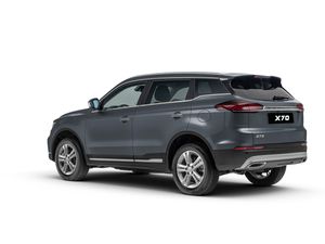 Belgee X70, I Рестайлинг 2025 года, 0 км - вид 3