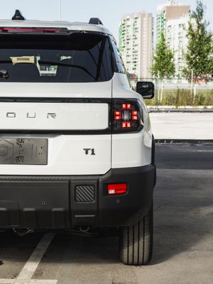 Jetour T1 2025 года, 0 км - вид 6