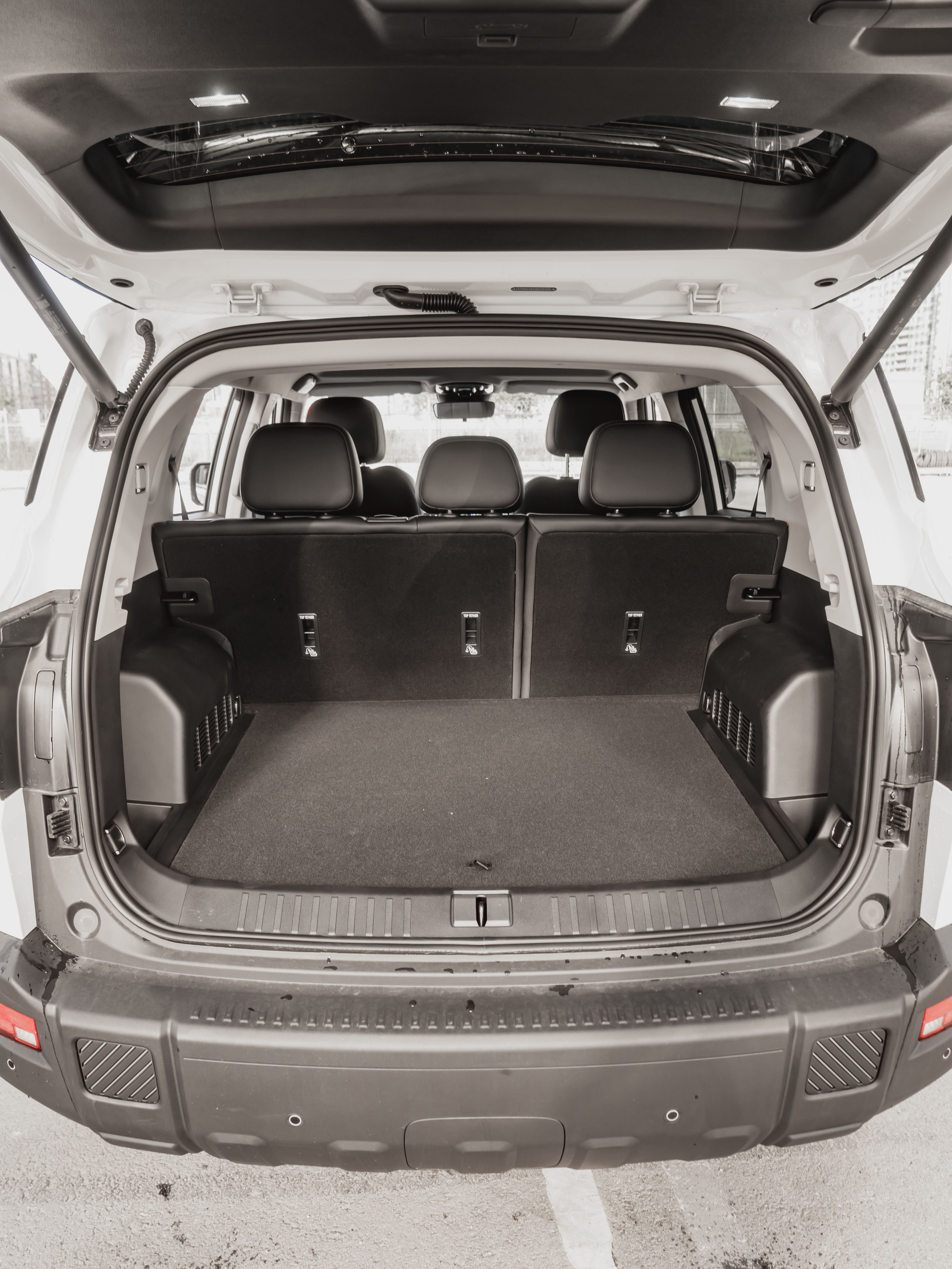 Jetour T1 2025 года, 0 км - вид 7